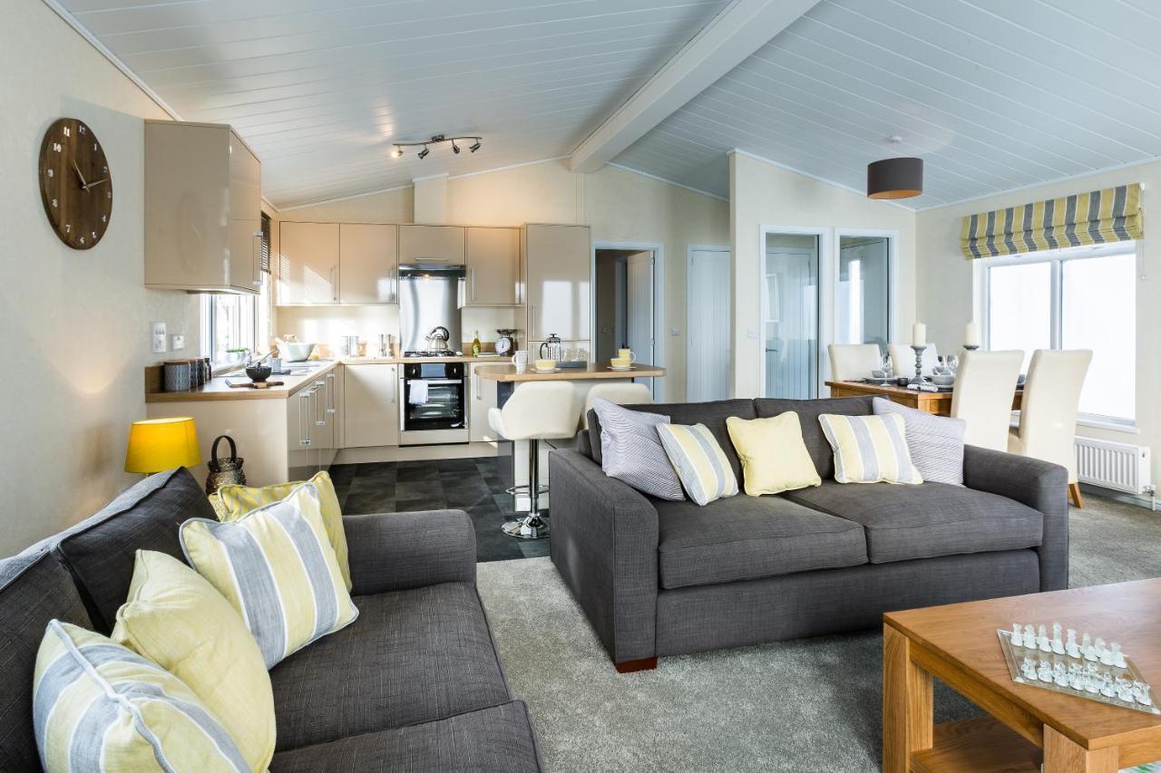 King'S Lynn Caravan & Camping Park エクステリア 写真