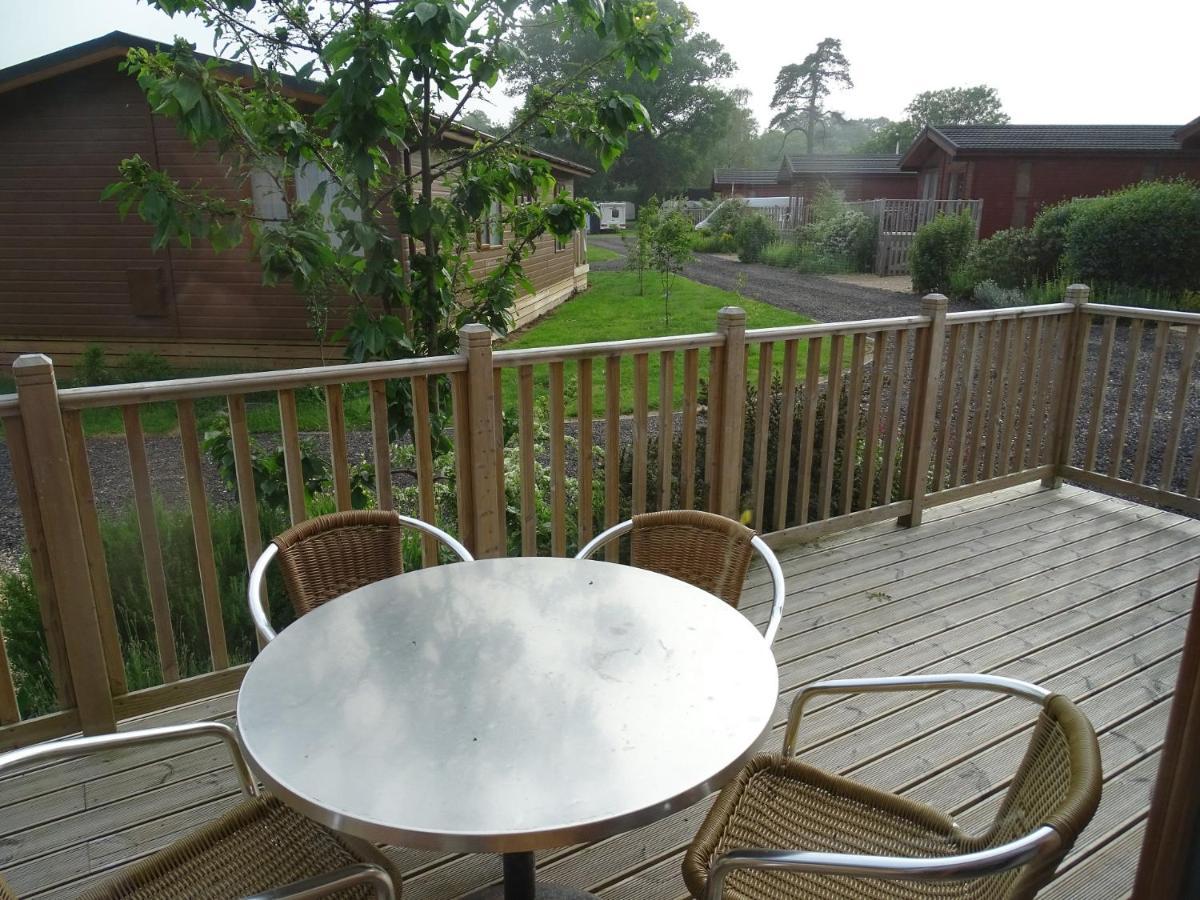 King'S Lynn Caravan & Camping Park エクステリア 写真