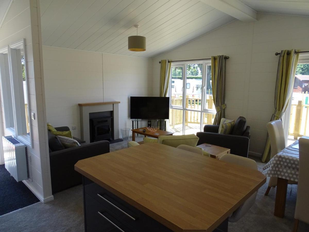 King'S Lynn Caravan & Camping Park エクステリア 写真