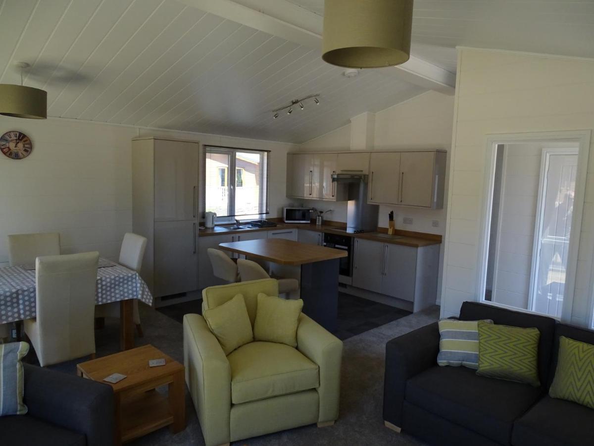 King'S Lynn Caravan & Camping Park エクステリア 写真