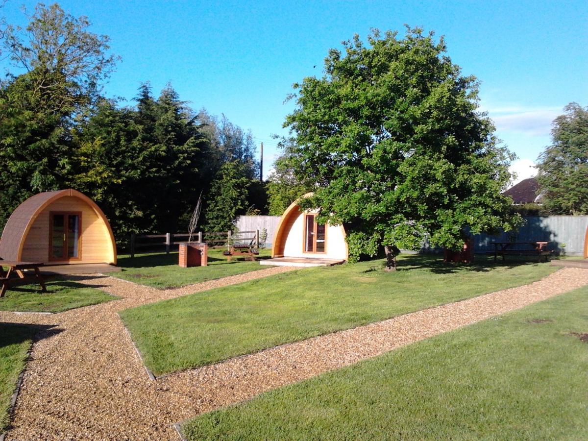 King'S Lynn Caravan & Camping Park エクステリア 写真