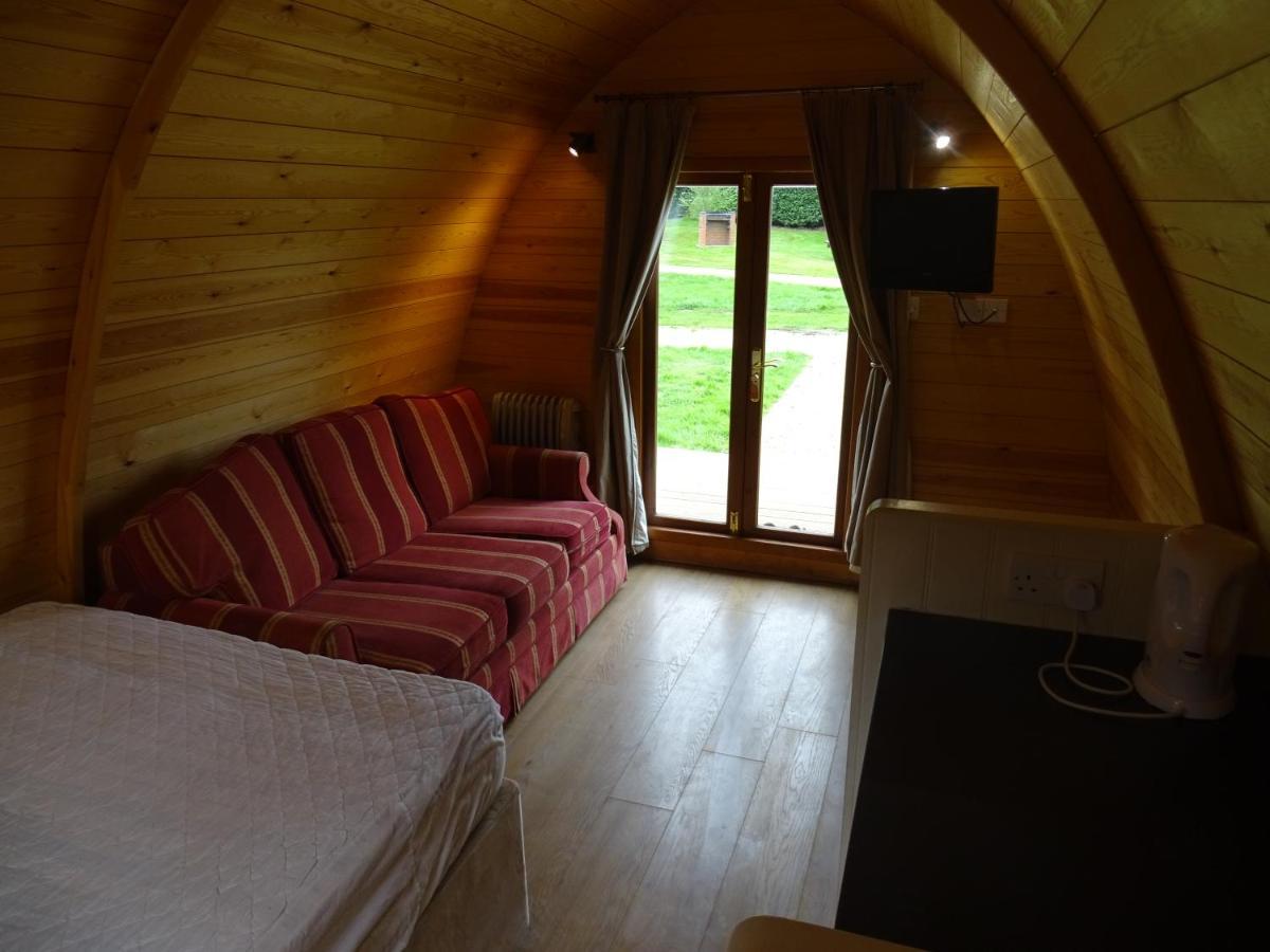 King'S Lynn Caravan & Camping Park エクステリア 写真