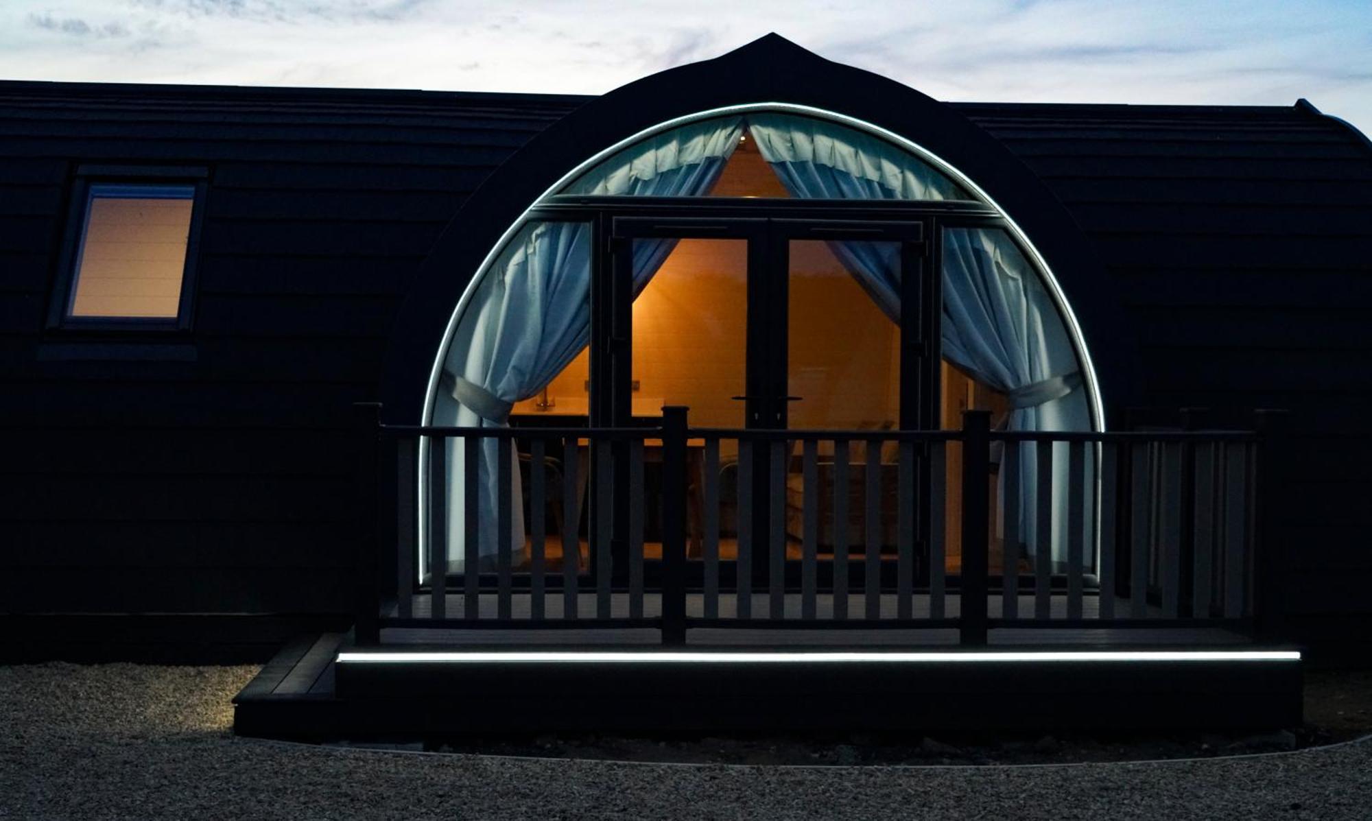 King'S Lynn Caravan & Camping Park エクステリア 写真