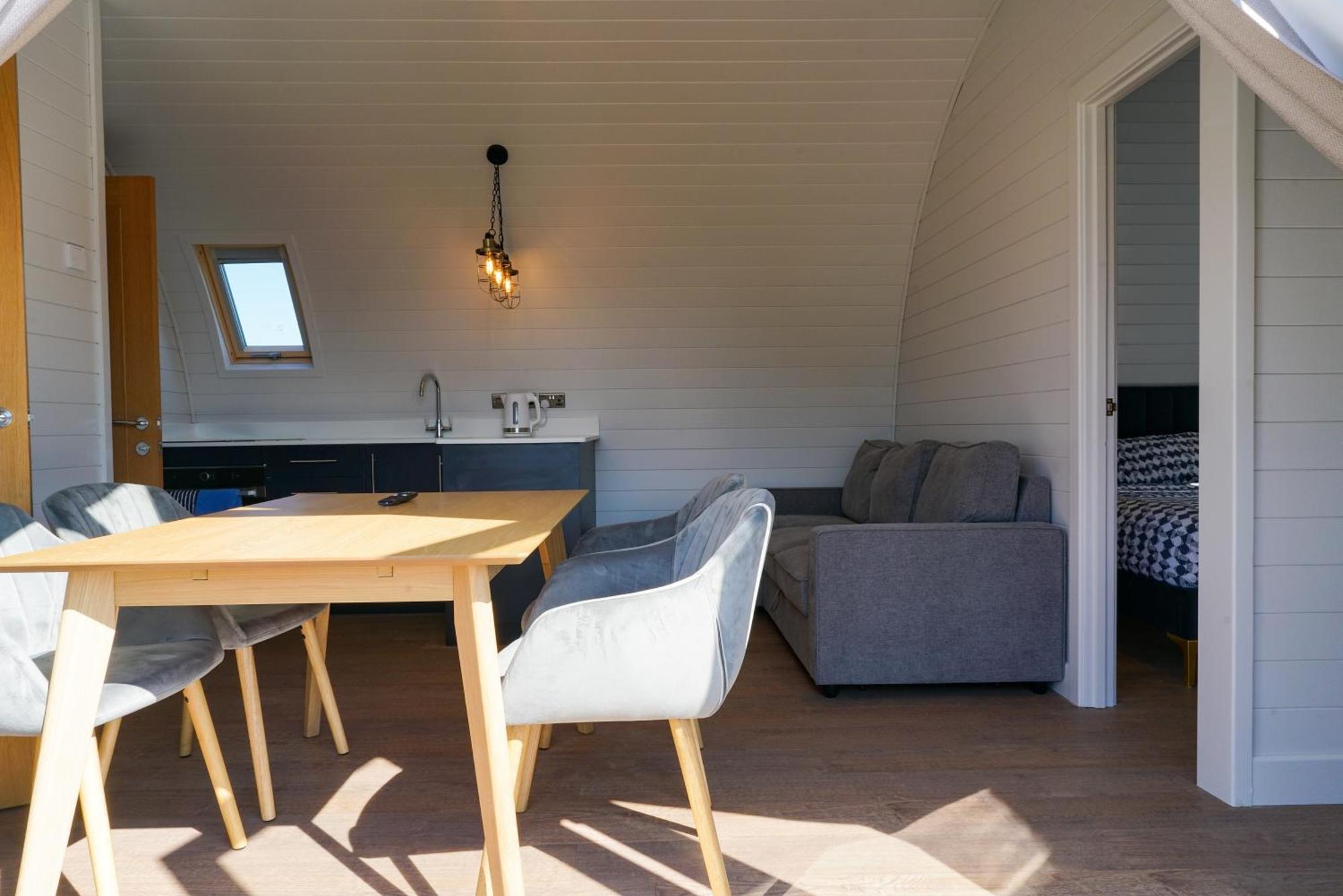 King'S Lynn Caravan & Camping Park エクステリア 写真