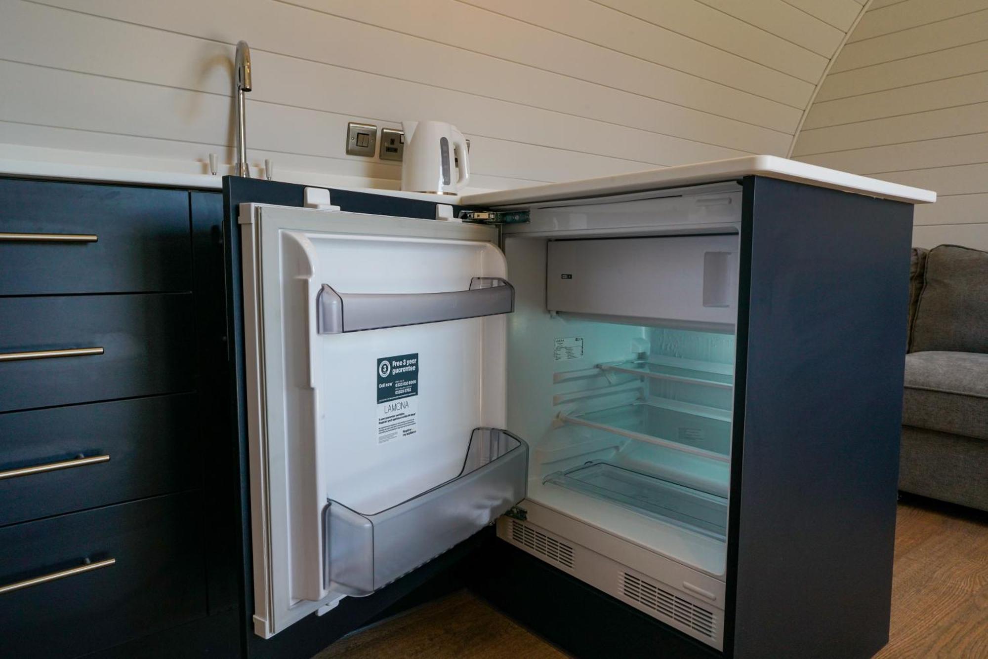 King'S Lynn Caravan & Camping Park エクステリア 写真