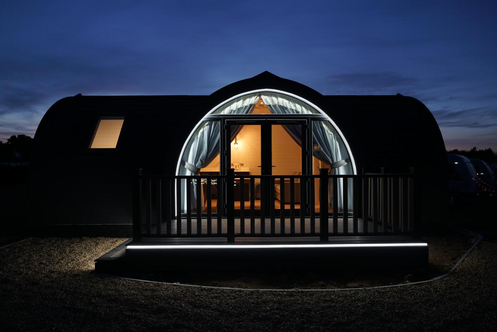 King'S Lynn Caravan & Camping Park エクステリア 写真