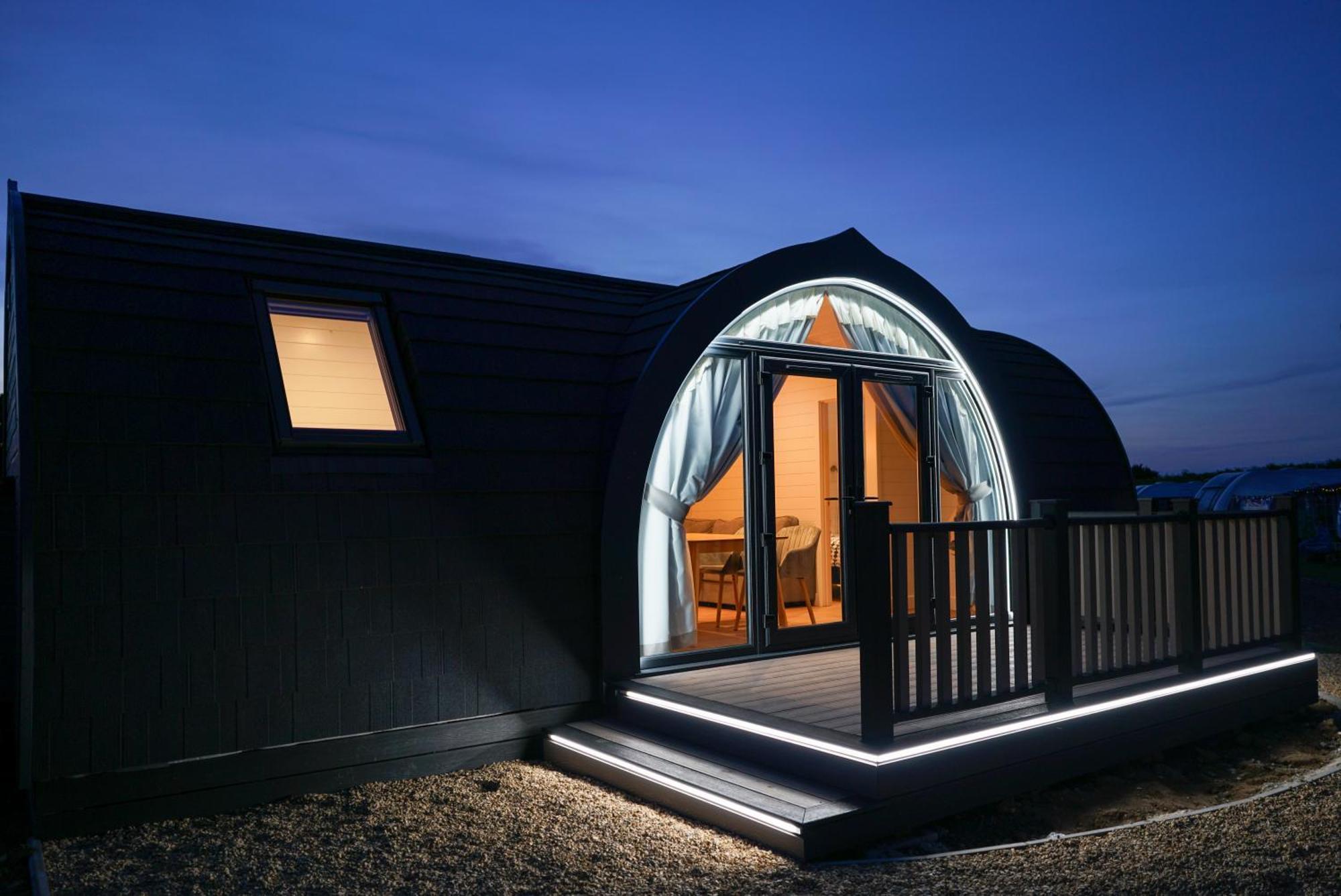 King'S Lynn Caravan & Camping Park エクステリア 写真