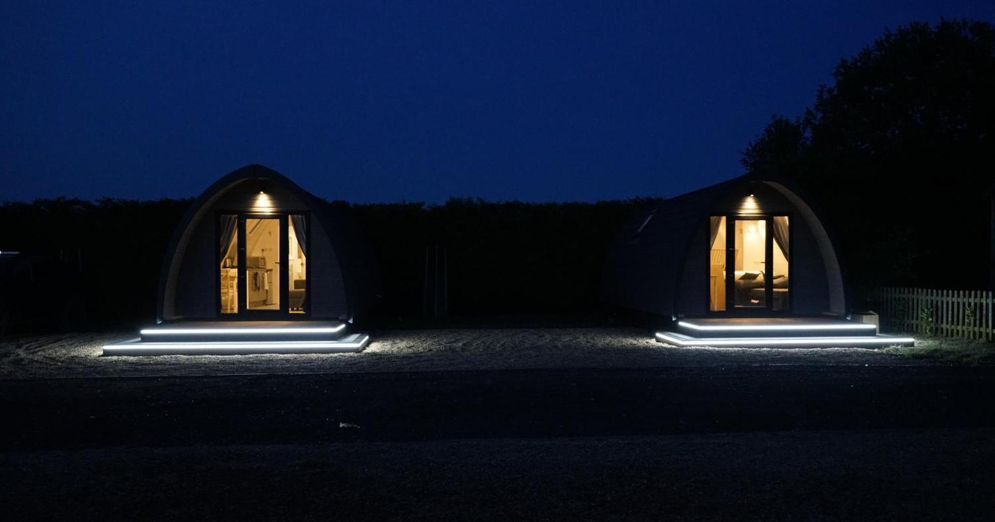 King'S Lynn Caravan & Camping Park エクステリア 写真
