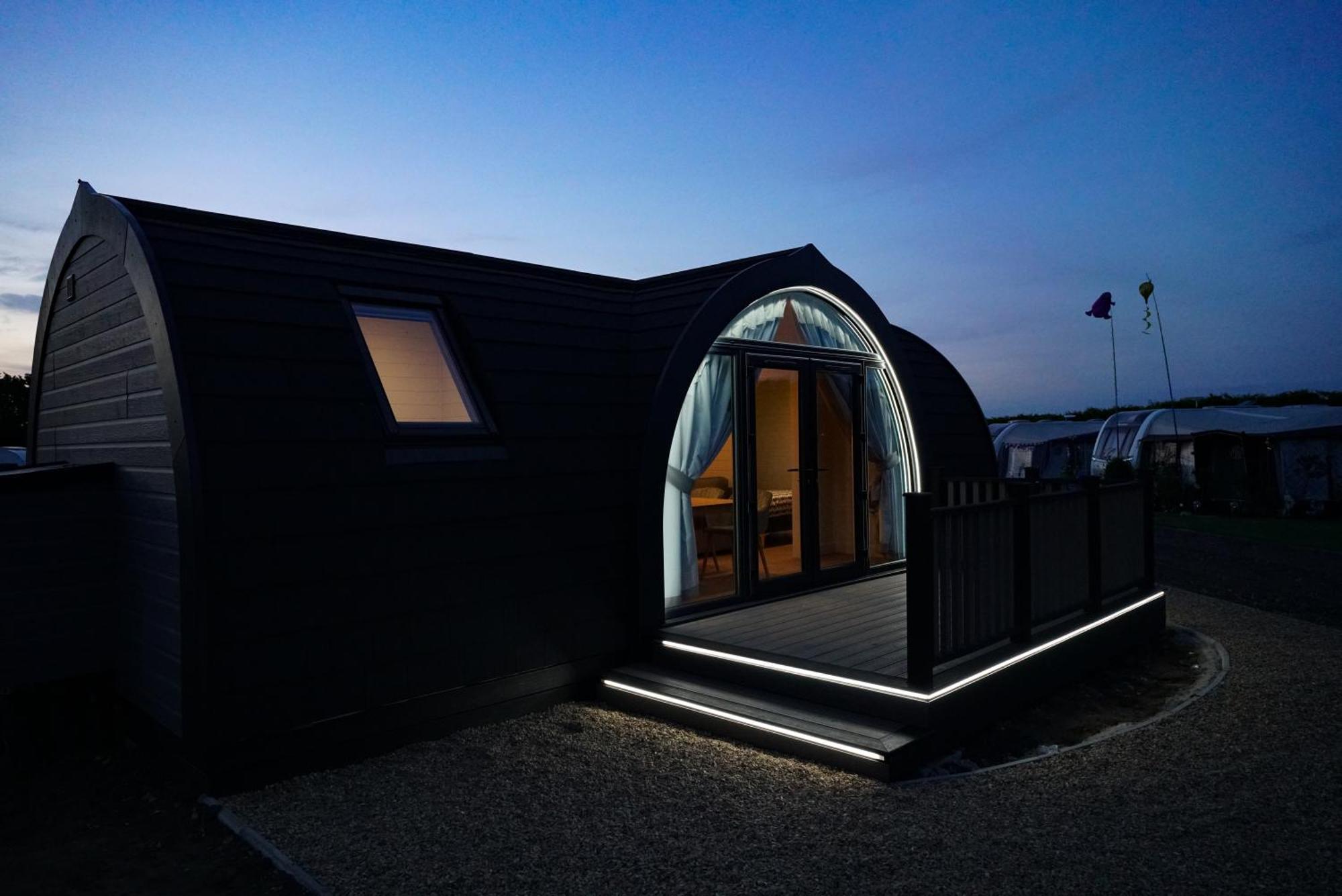 King'S Lynn Caravan & Camping Park エクステリア 写真