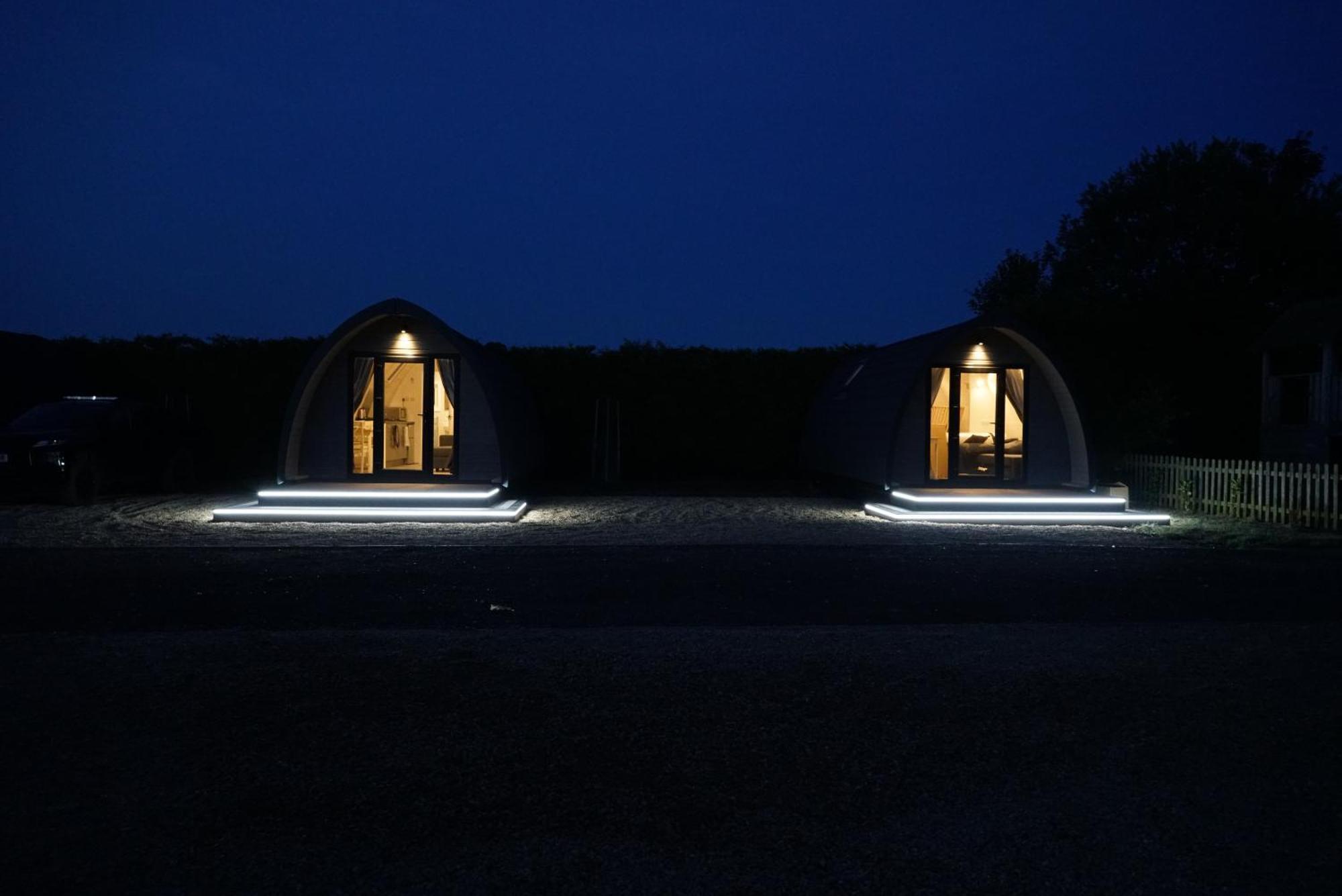 King'S Lynn Caravan & Camping Park エクステリア 写真