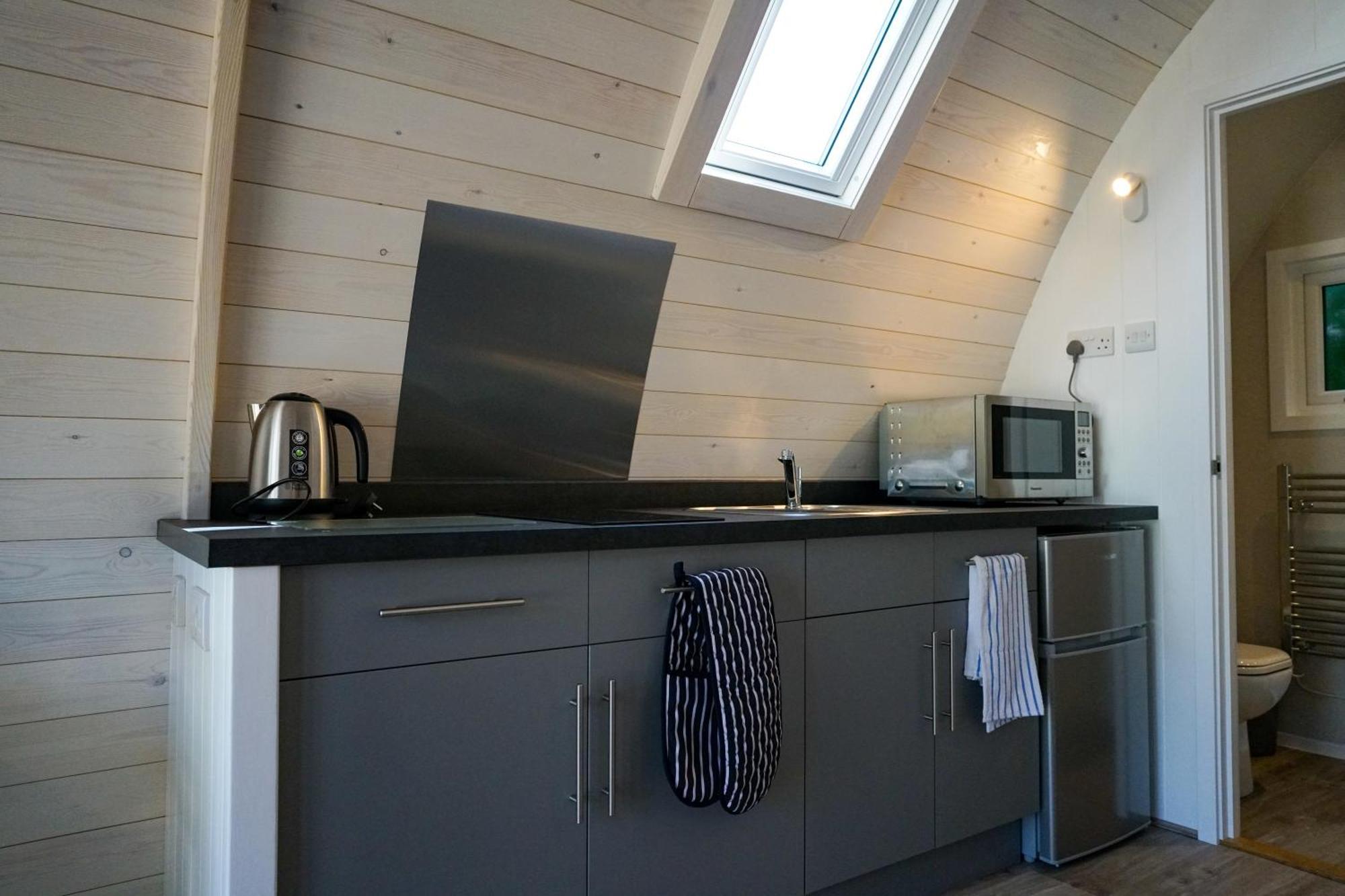 King'S Lynn Caravan & Camping Park エクステリア 写真