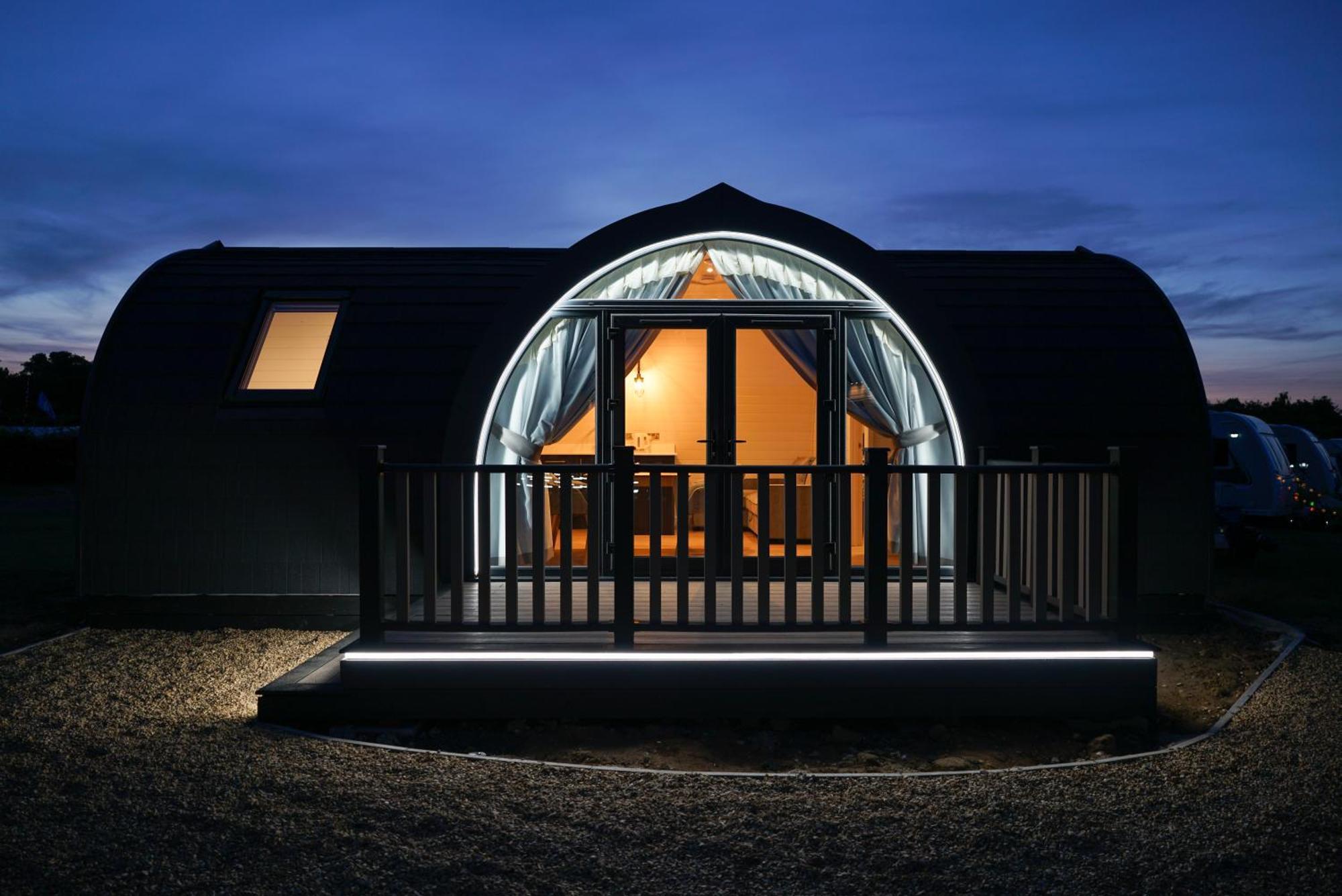 King'S Lynn Caravan & Camping Park エクステリア 写真