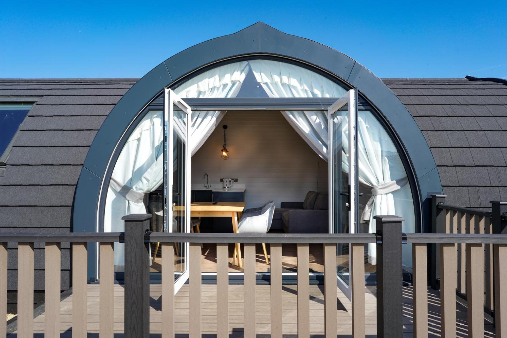 King'S Lynn Caravan & Camping Park エクステリア 写真