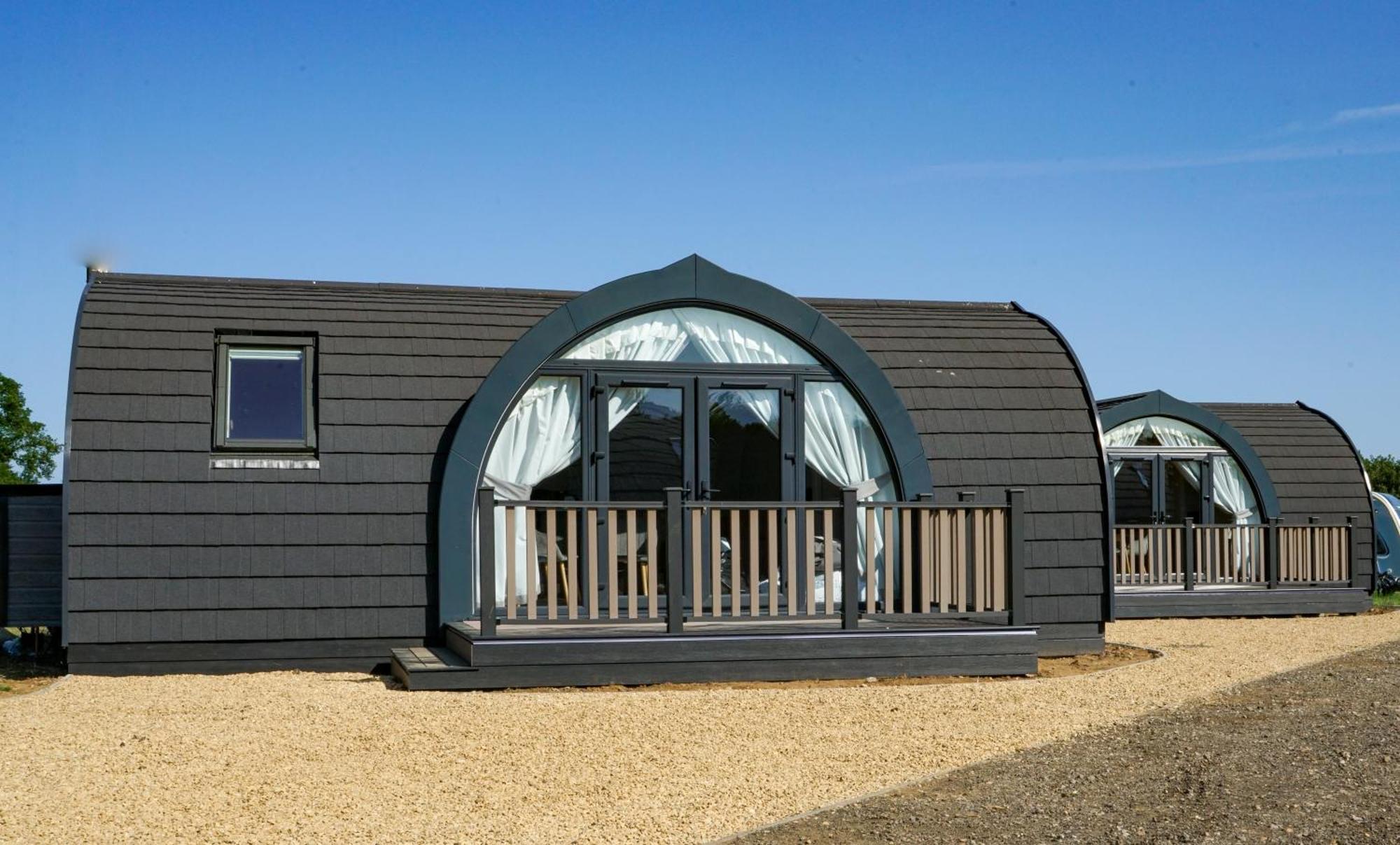 King'S Lynn Caravan & Camping Park エクステリア 写真
