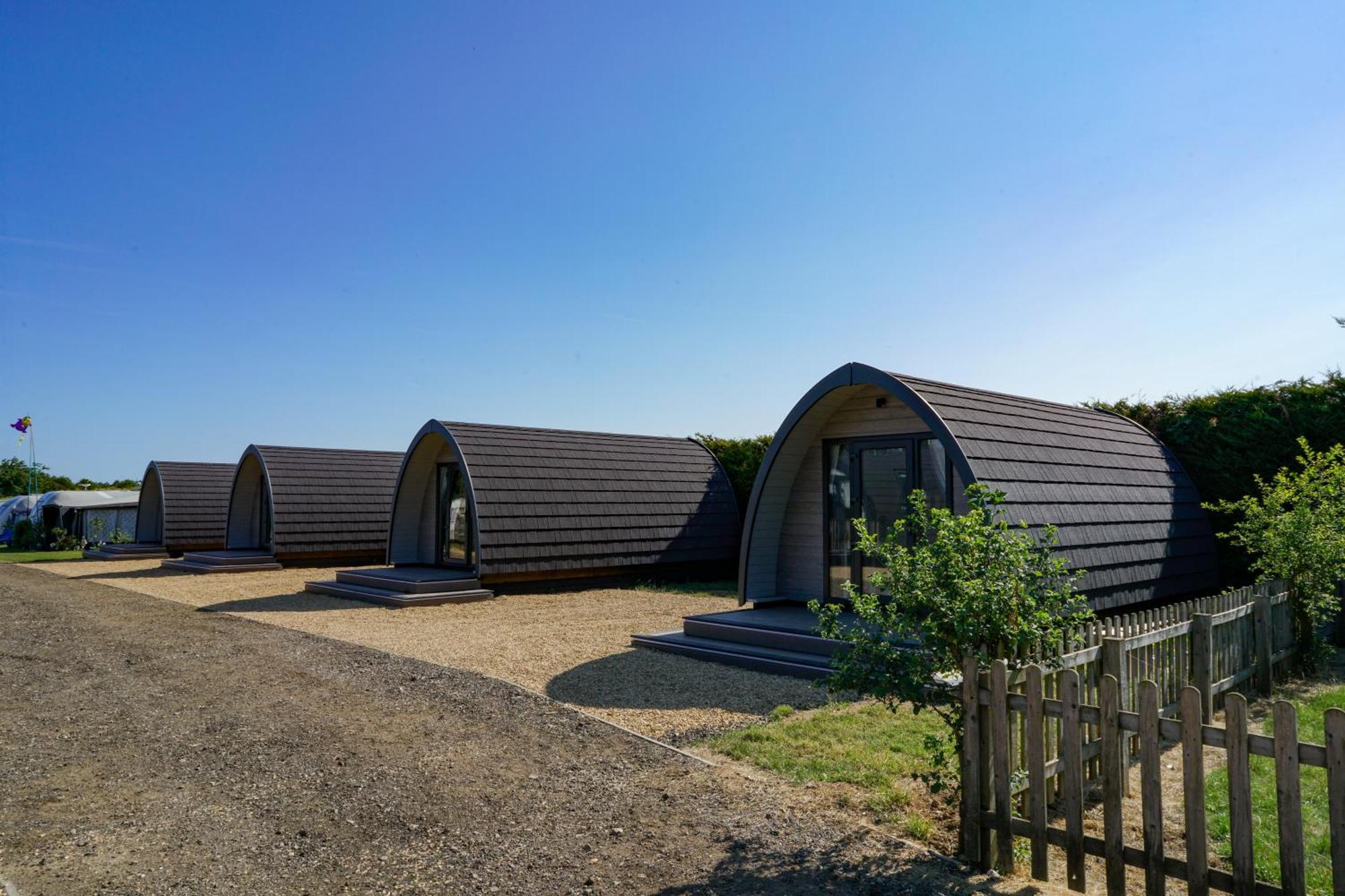 King'S Lynn Caravan & Camping Park エクステリア 写真