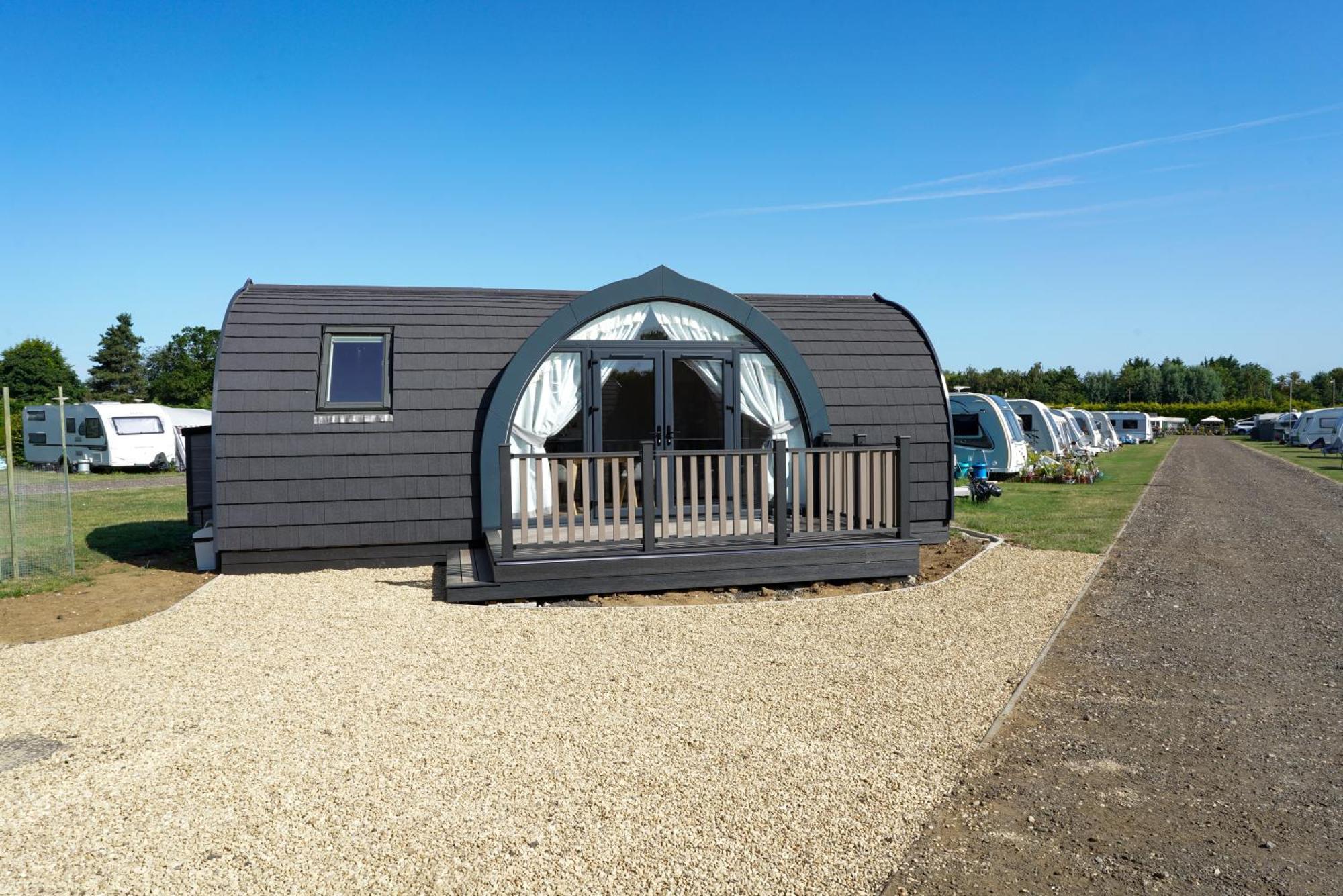 King'S Lynn Caravan & Camping Park エクステリア 写真
