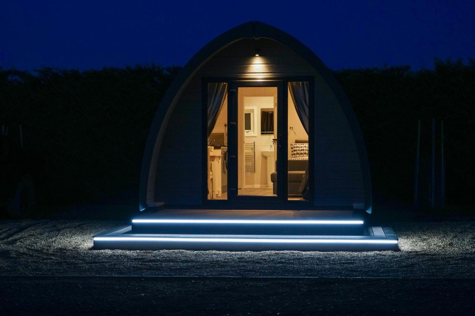 King'S Lynn Caravan & Camping Park エクステリア 写真