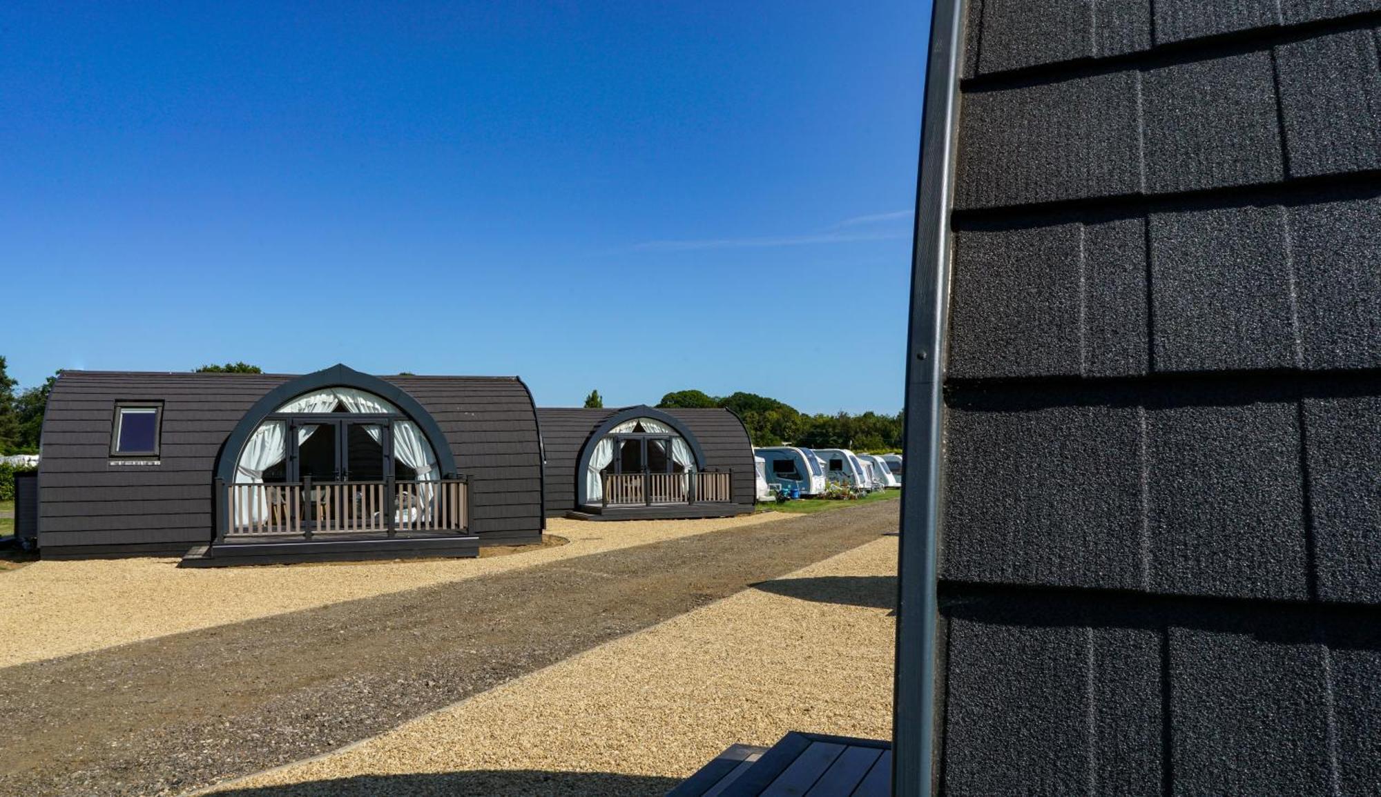 King'S Lynn Caravan & Camping Park エクステリア 写真