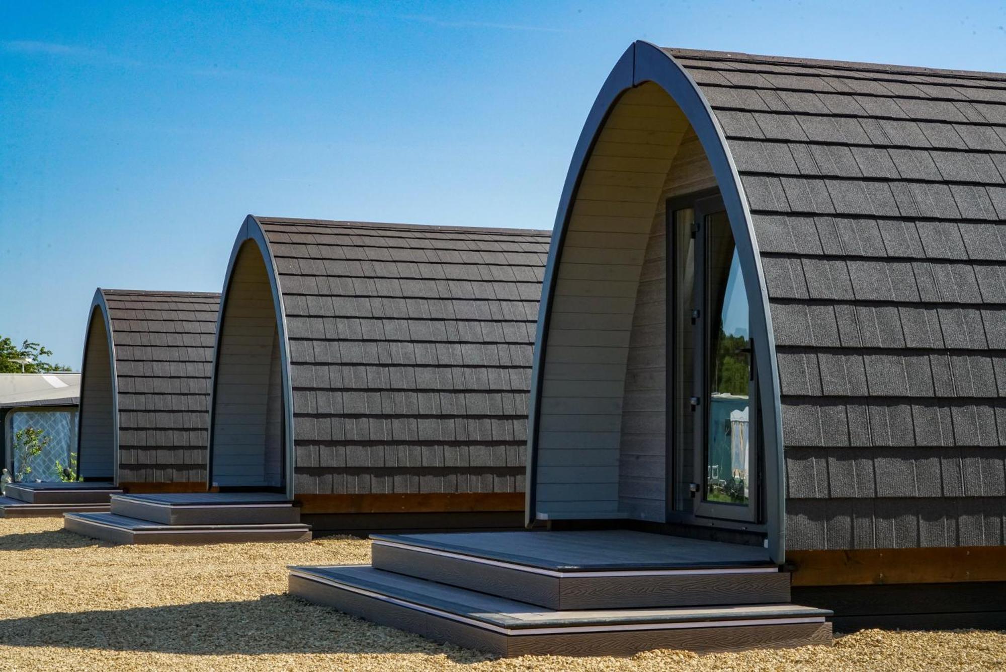 King'S Lynn Caravan & Camping Park エクステリア 写真