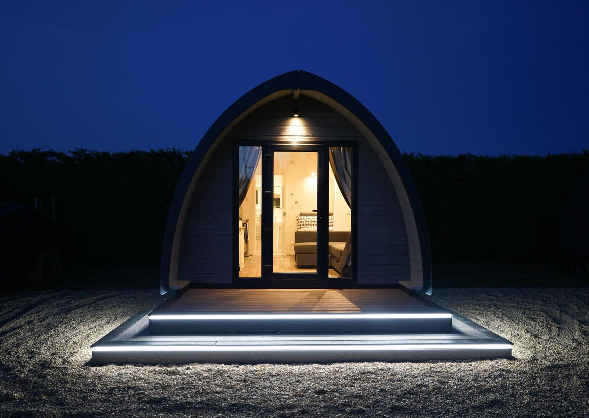 King'S Lynn Caravan & Camping Park エクステリア 写真