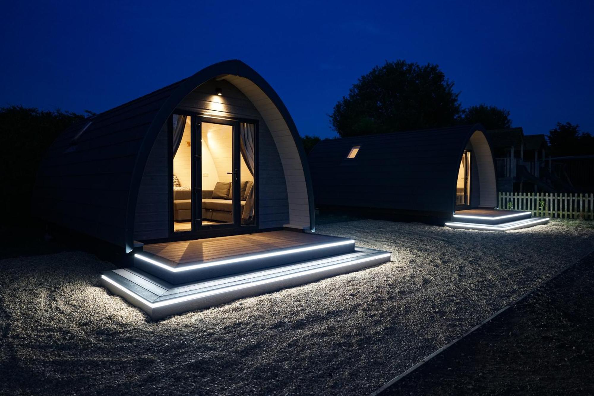 King'S Lynn Caravan & Camping Park エクステリア 写真