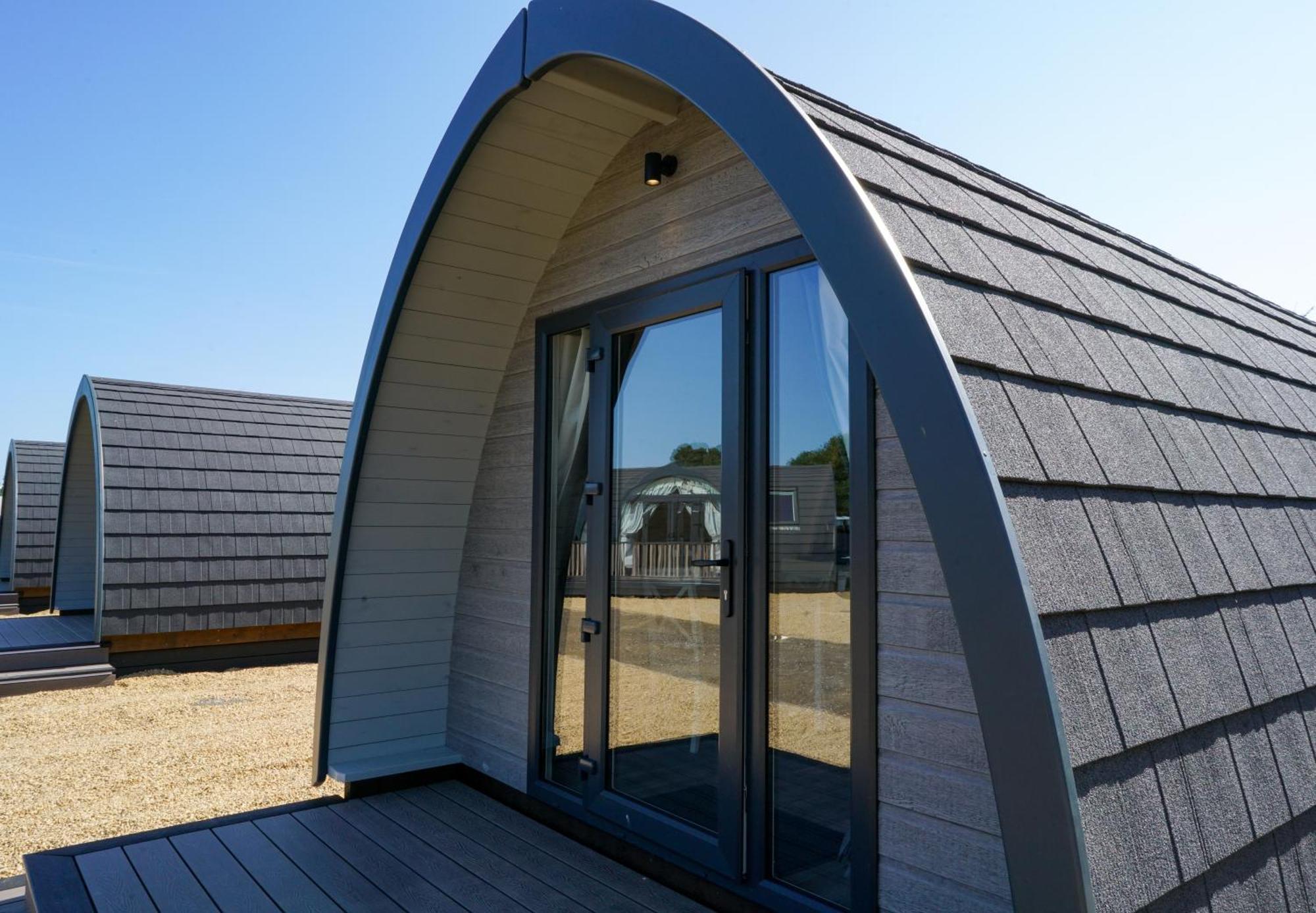 King'S Lynn Caravan & Camping Park エクステリア 写真