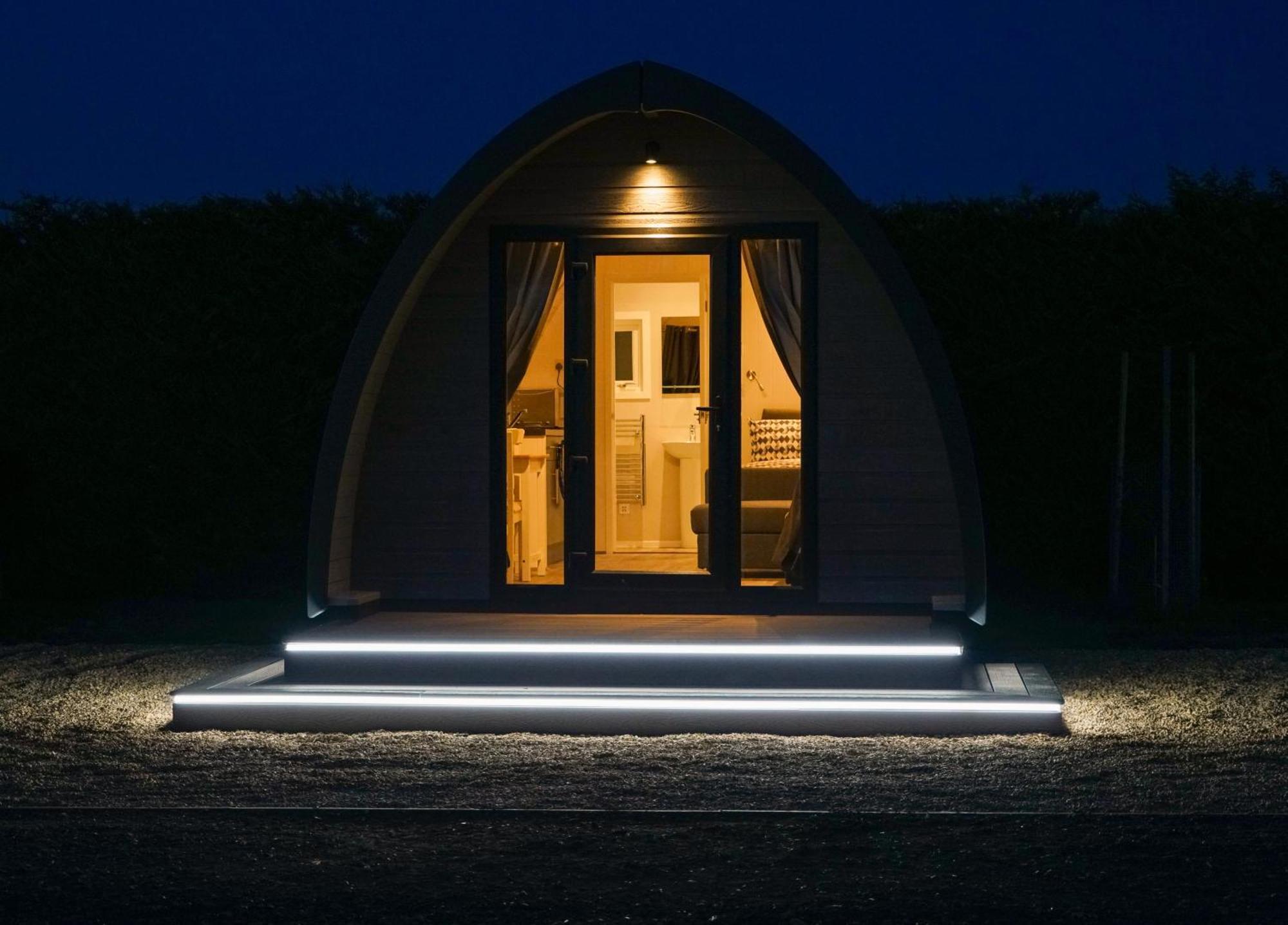 King'S Lynn Caravan & Camping Park エクステリア 写真
