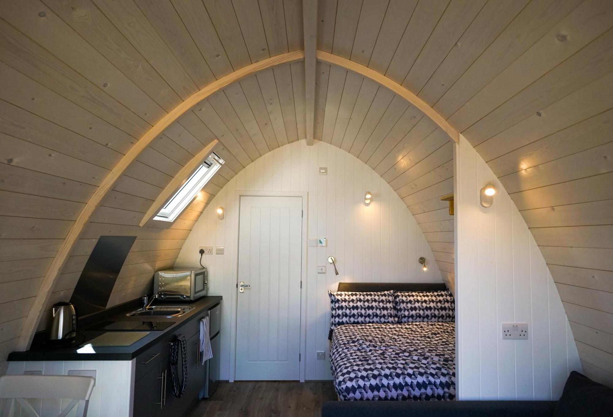 King'S Lynn Caravan & Camping Park エクステリア 写真