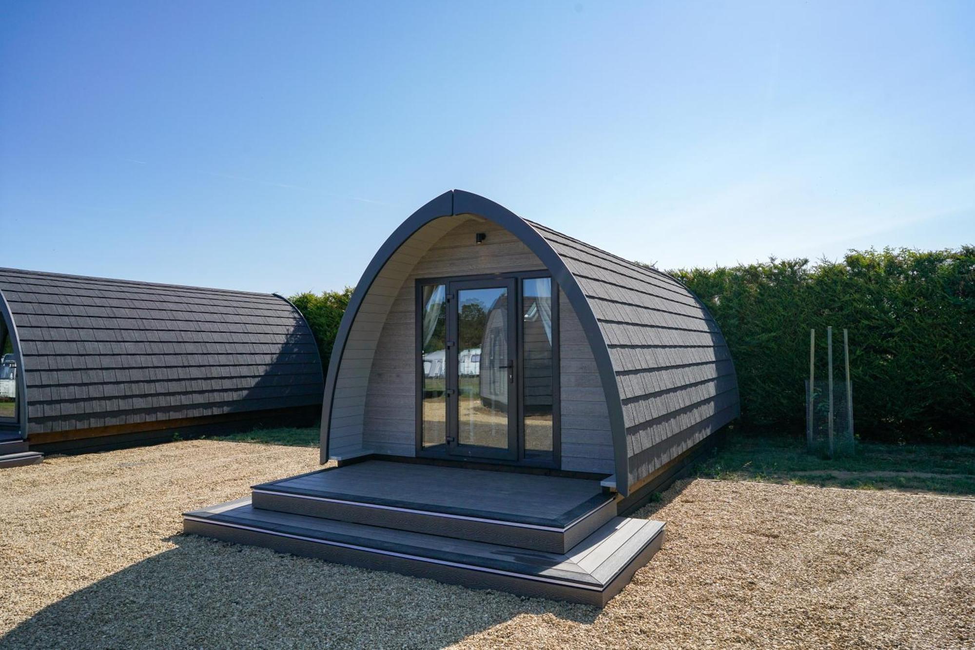 King'S Lynn Caravan & Camping Park エクステリア 写真