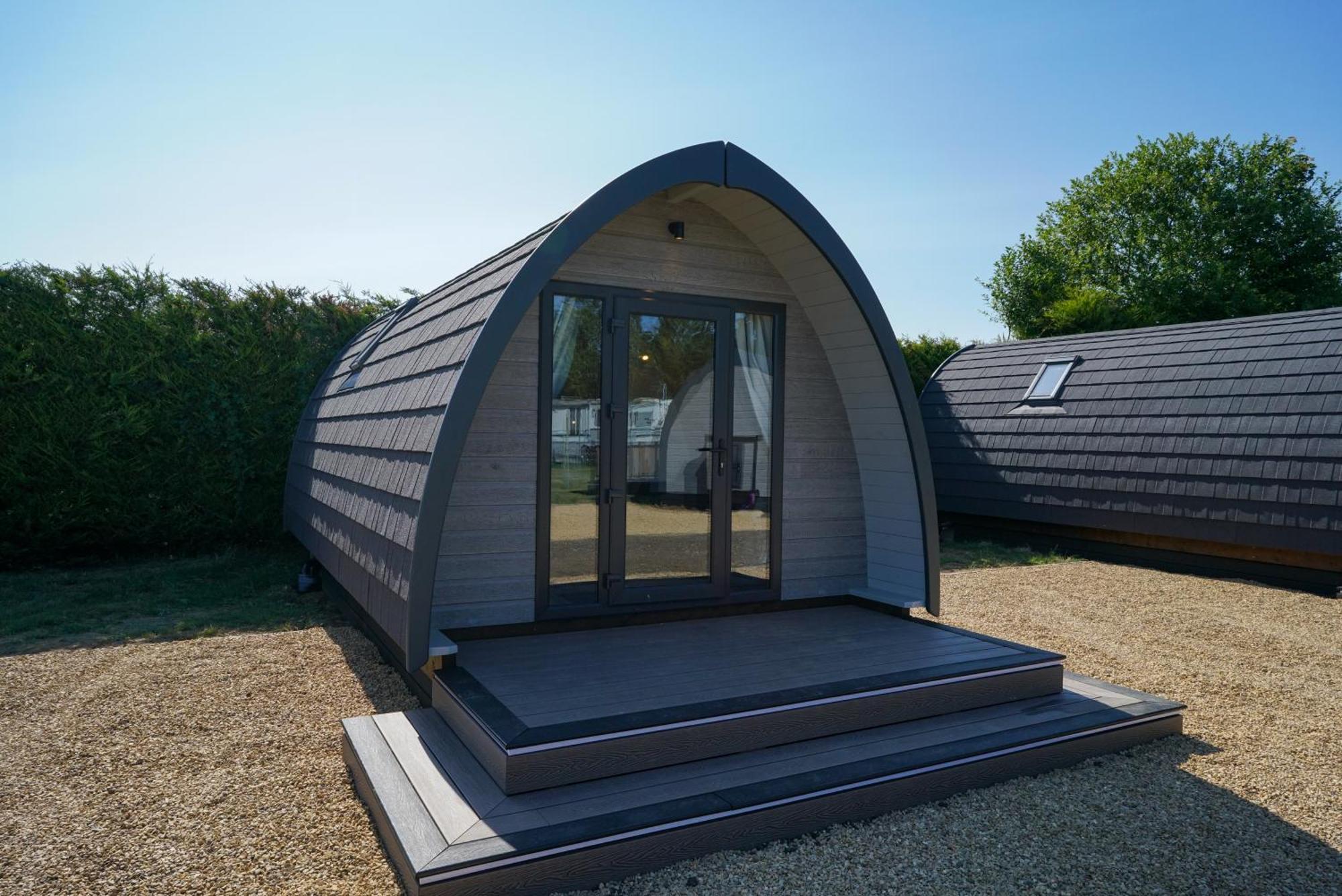 King'S Lynn Caravan & Camping Park エクステリア 写真