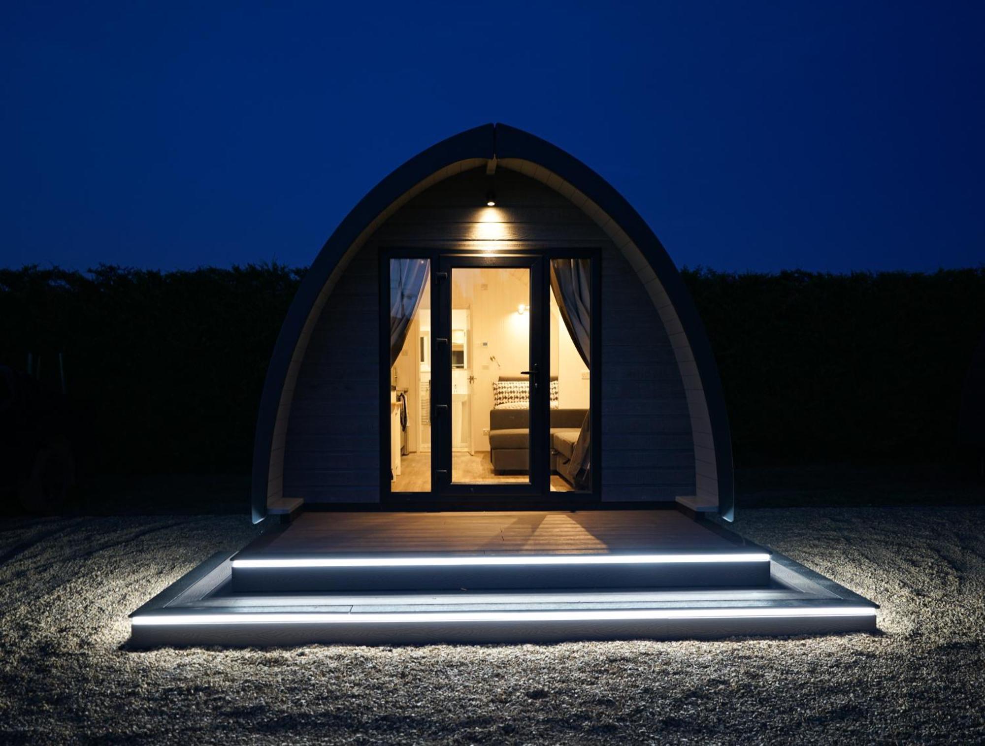 King'S Lynn Caravan & Camping Park エクステリア 写真