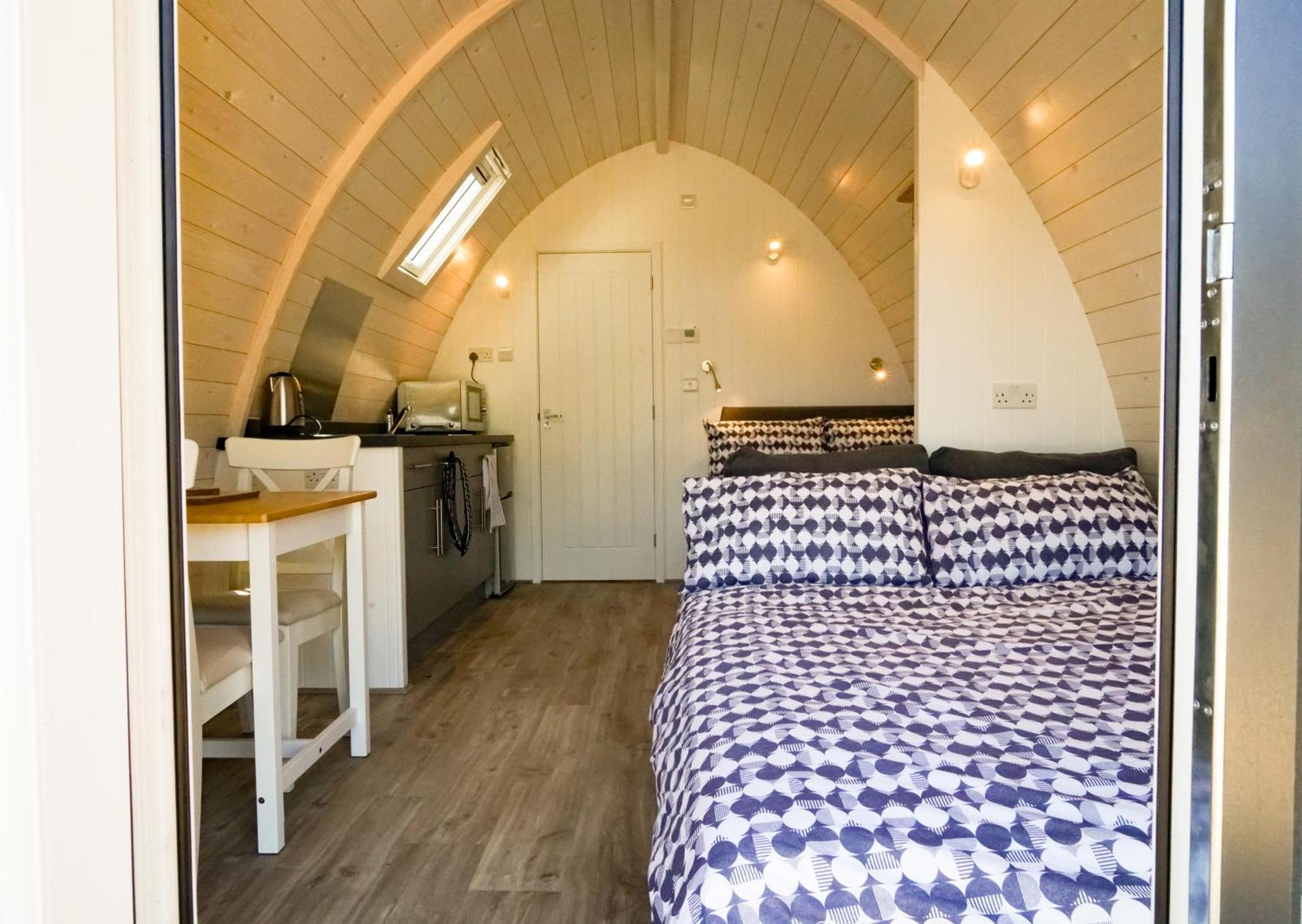 King'S Lynn Caravan & Camping Park エクステリア 写真