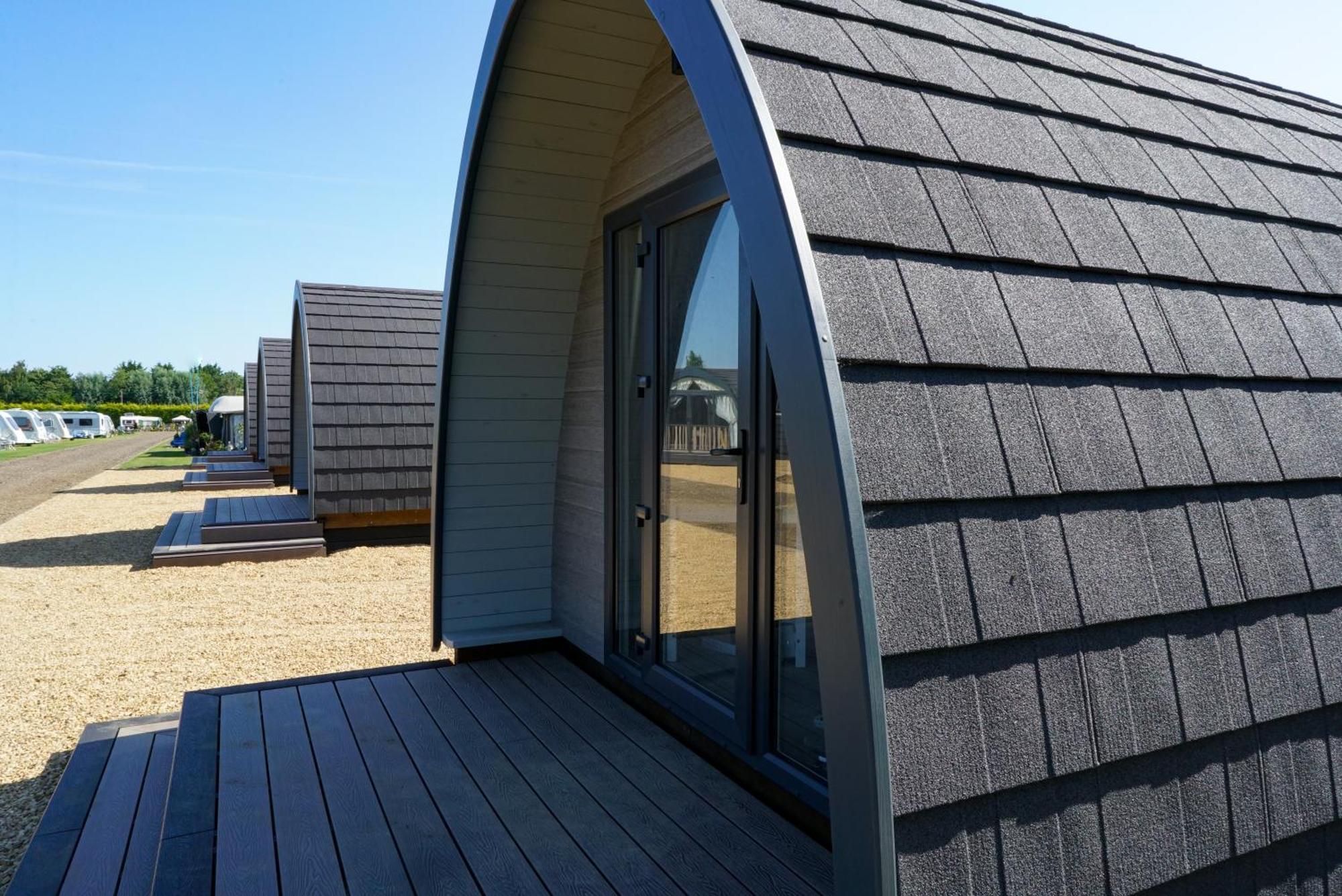 King'S Lynn Caravan & Camping Park エクステリア 写真