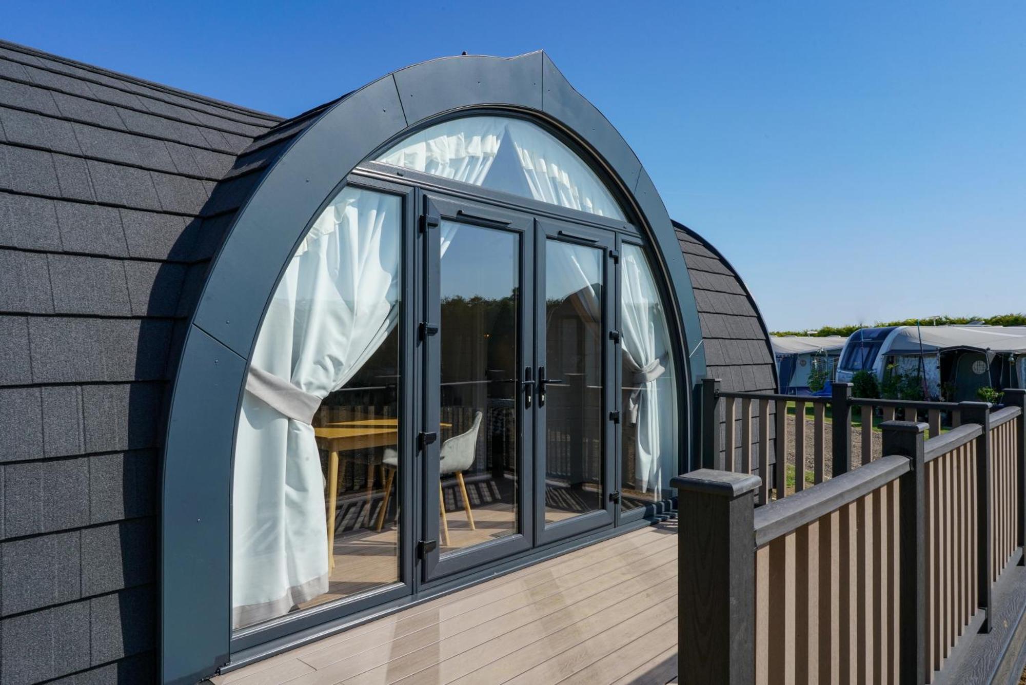 King'S Lynn Caravan & Camping Park エクステリア 写真
