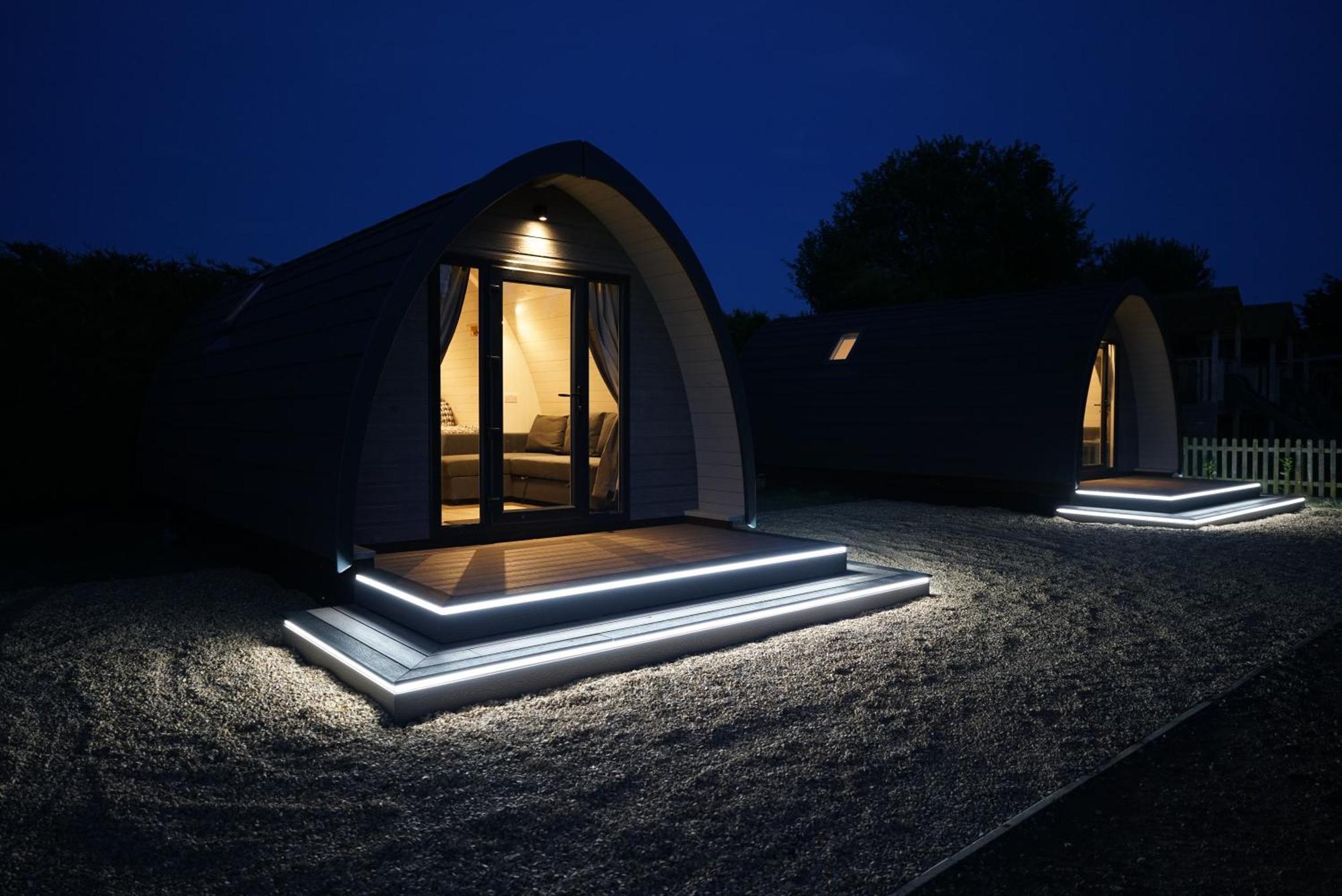 King'S Lynn Caravan & Camping Park エクステリア 写真