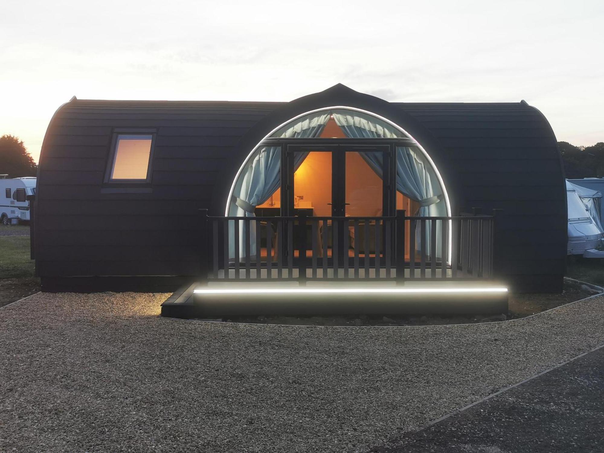 King'S Lynn Caravan & Camping Park エクステリア 写真