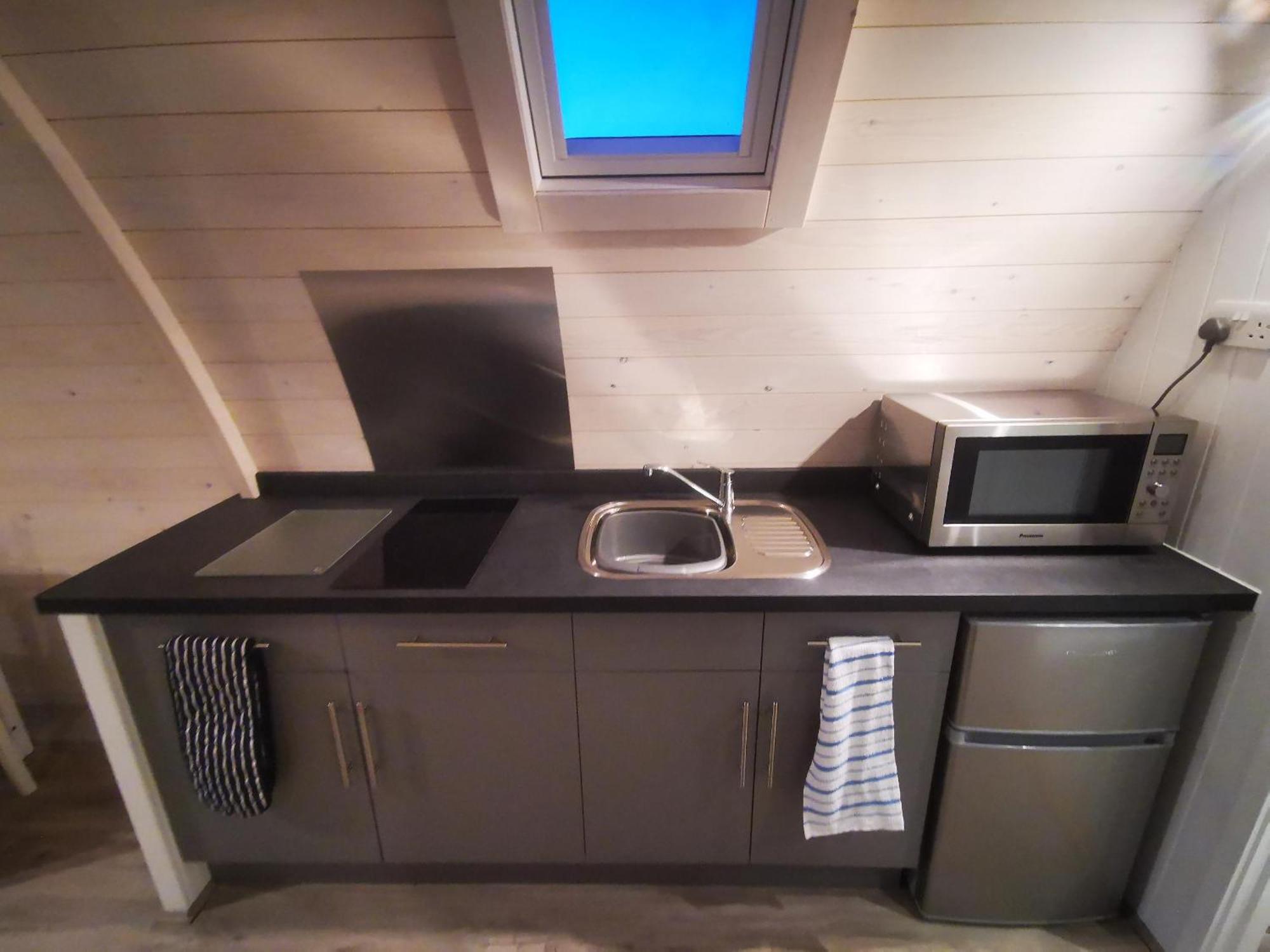 King'S Lynn Caravan & Camping Park エクステリア 写真