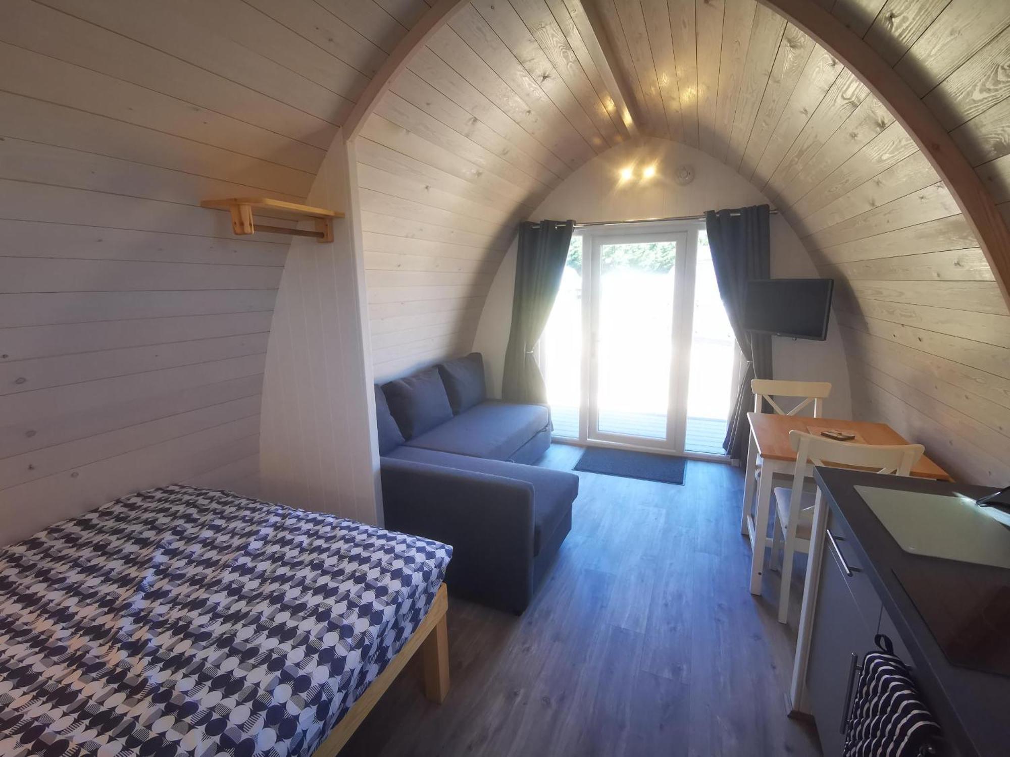King'S Lynn Caravan & Camping Park エクステリア 写真
