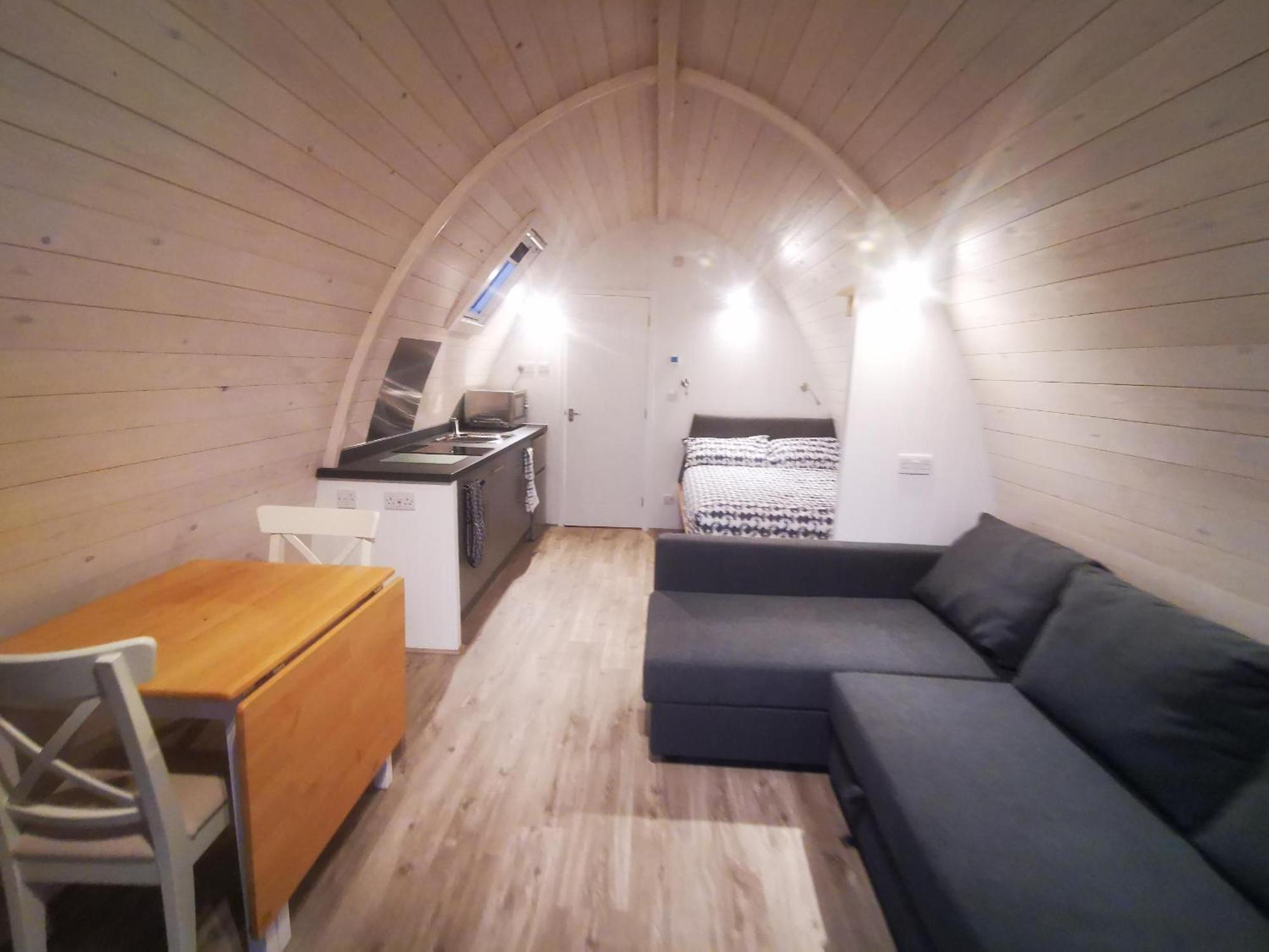 King'S Lynn Caravan & Camping Park エクステリア 写真