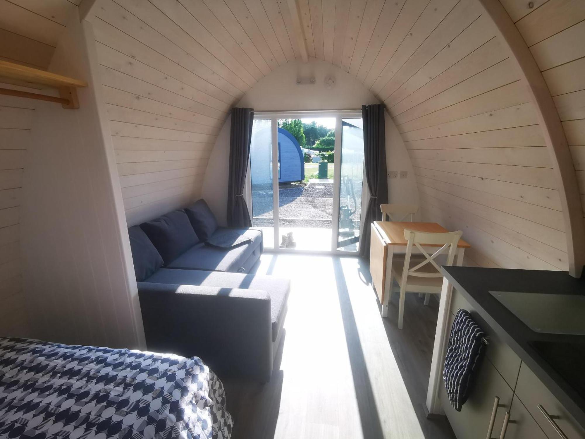 King'S Lynn Caravan & Camping Park エクステリア 写真