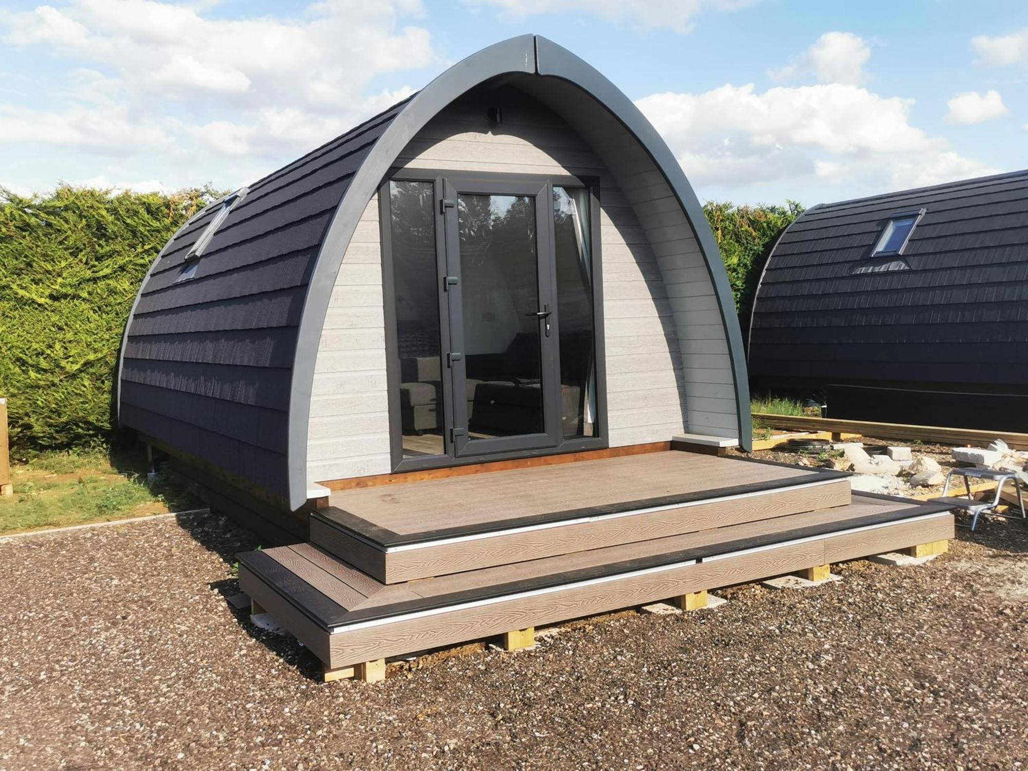 King'S Lynn Caravan & Camping Park エクステリア 写真