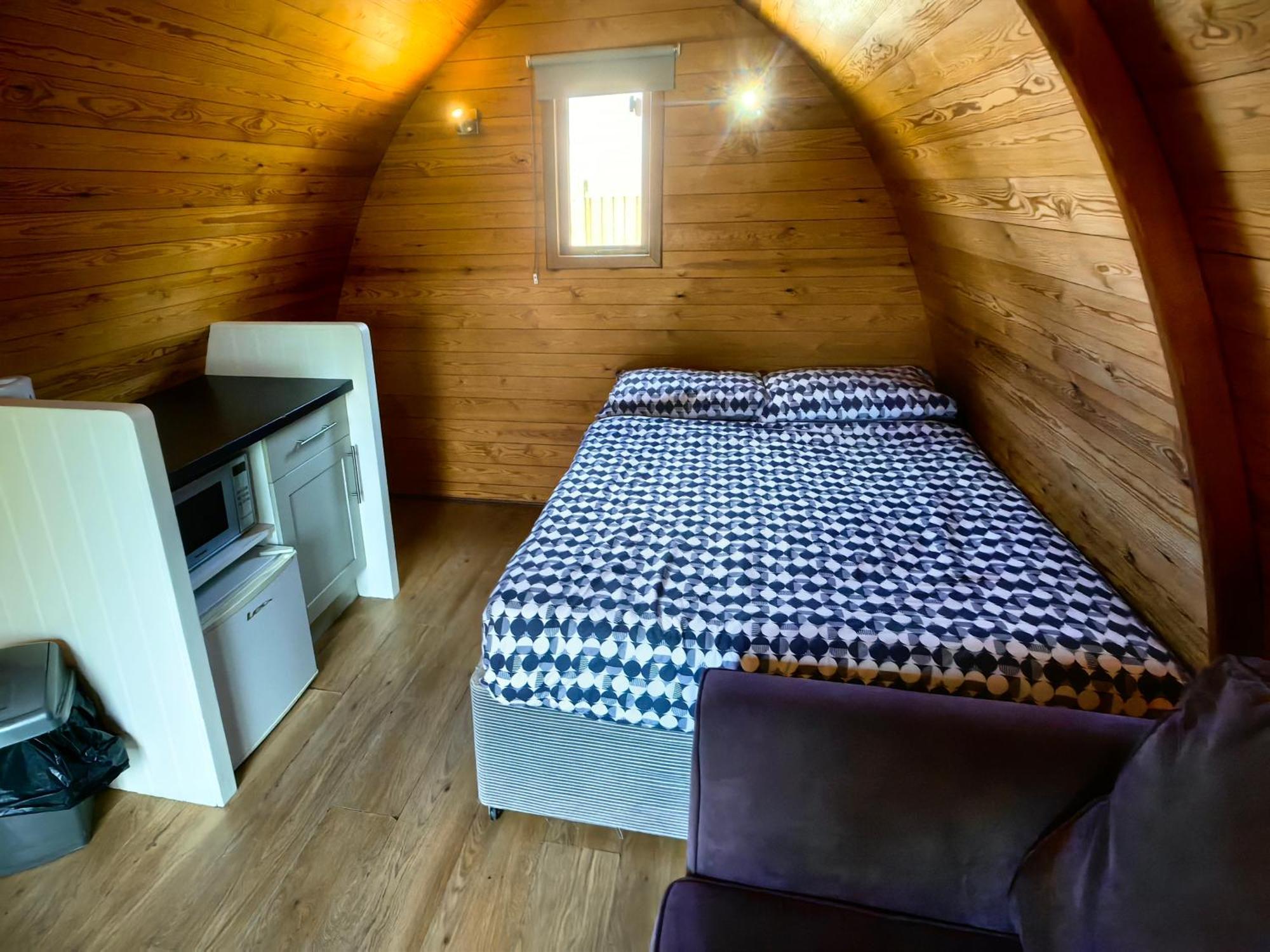 King'S Lynn Caravan & Camping Park エクステリア 写真