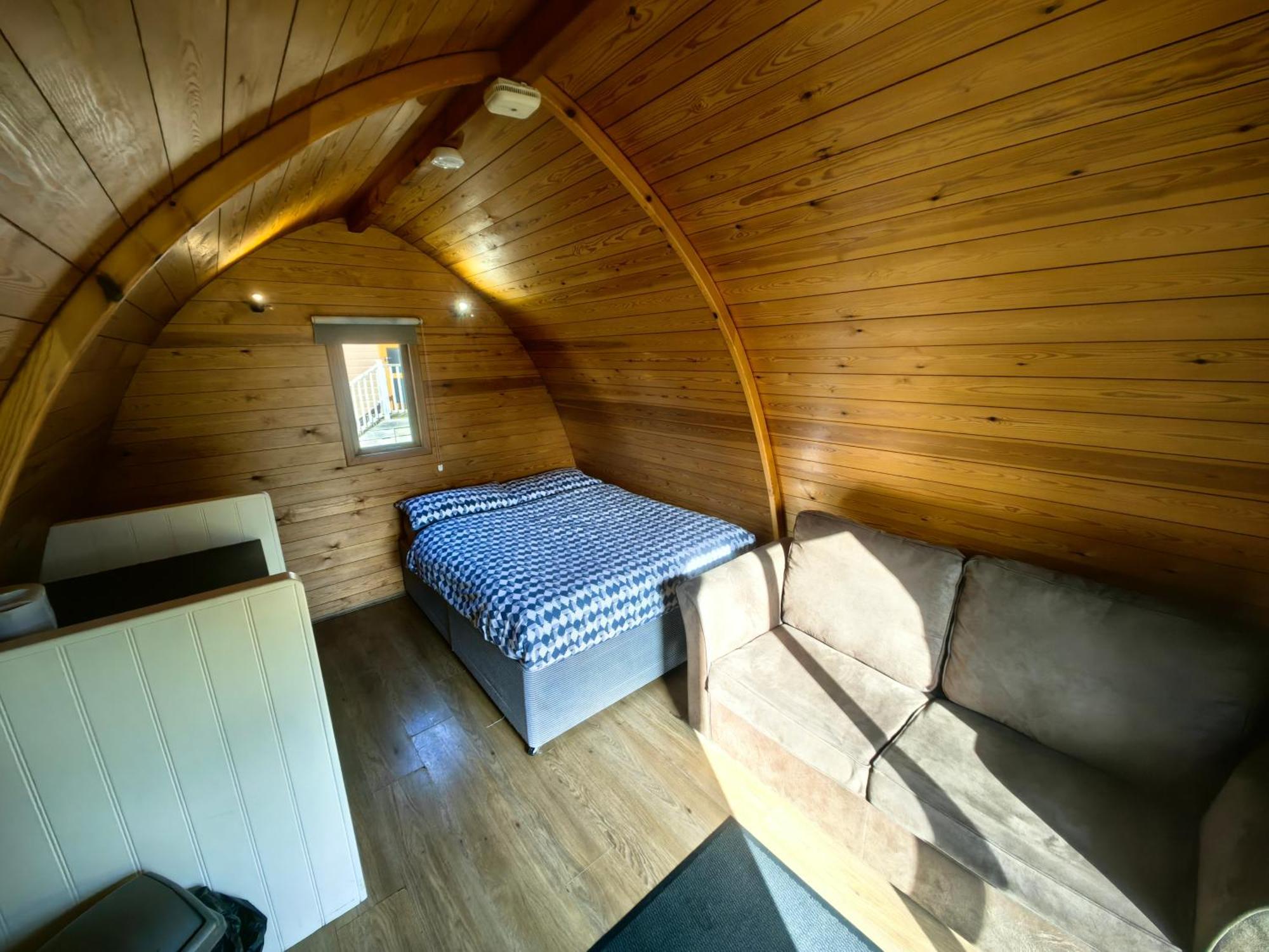 King'S Lynn Caravan & Camping Park エクステリア 写真