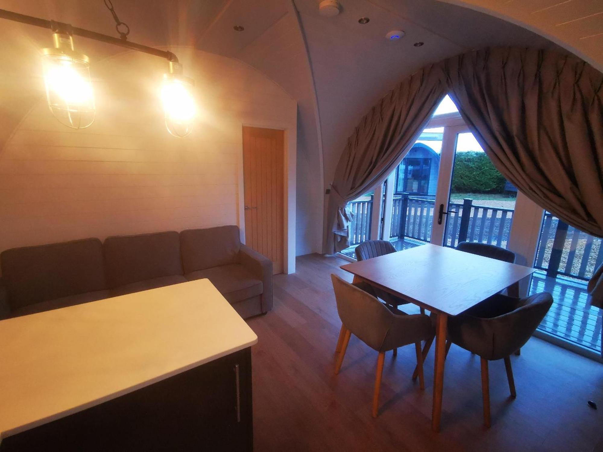 King'S Lynn Caravan & Camping Park エクステリア 写真