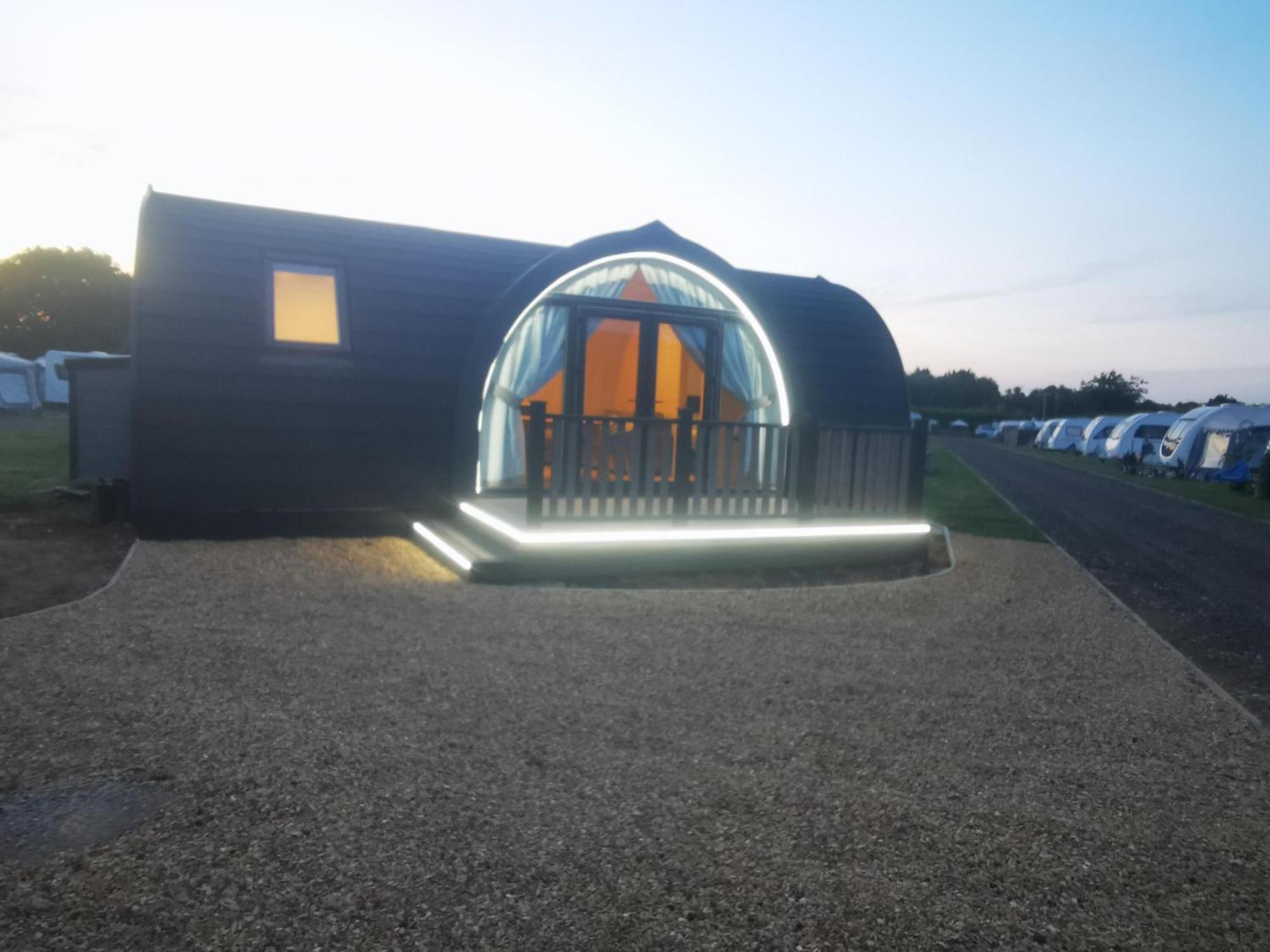 King'S Lynn Caravan & Camping Park エクステリア 写真